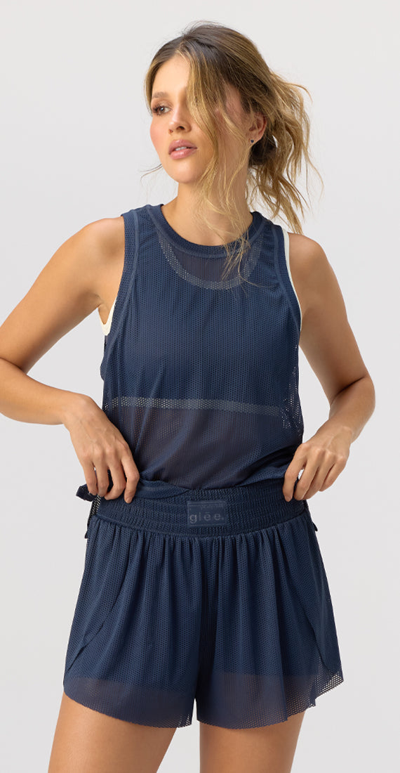 SHORT MIDNIGHT BOXING