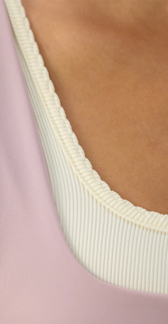 LILAC DREAM TOP