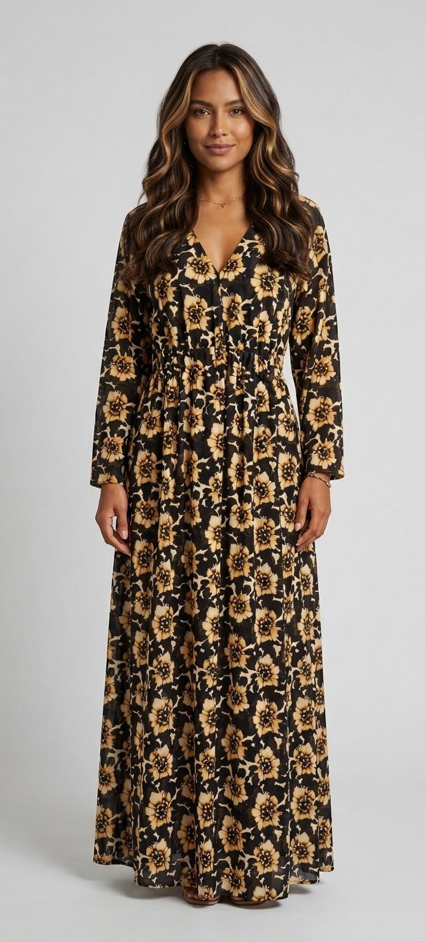 PAO DRESS