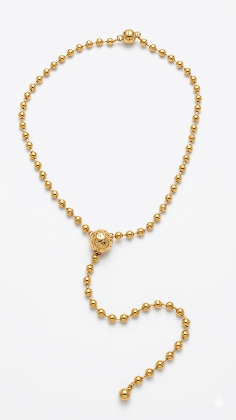 NABU NECKLACE GOLD
