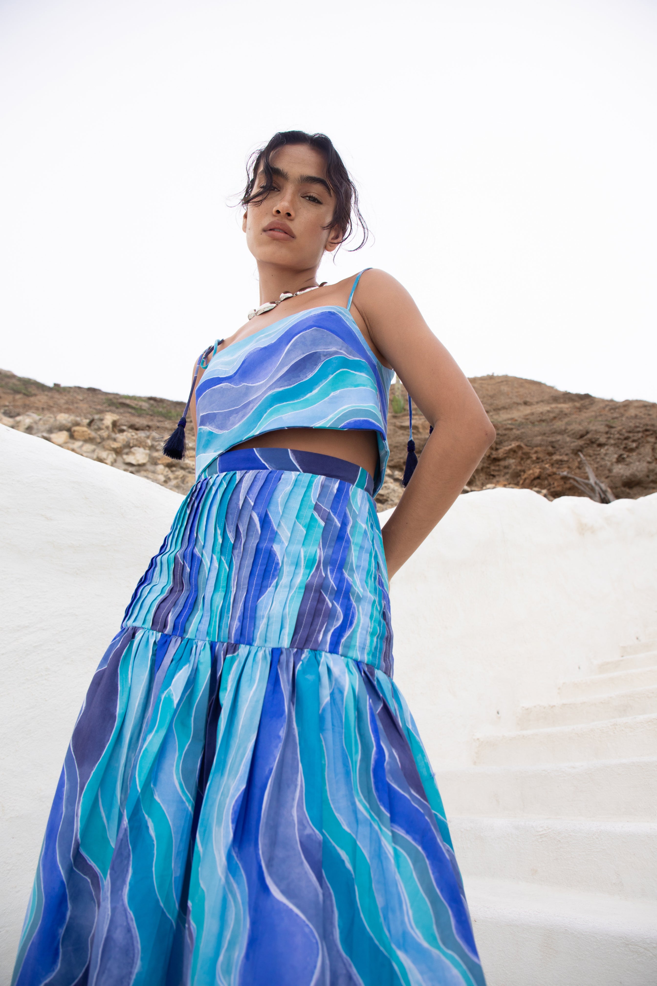 AITHANA SKIRT MS - UP2