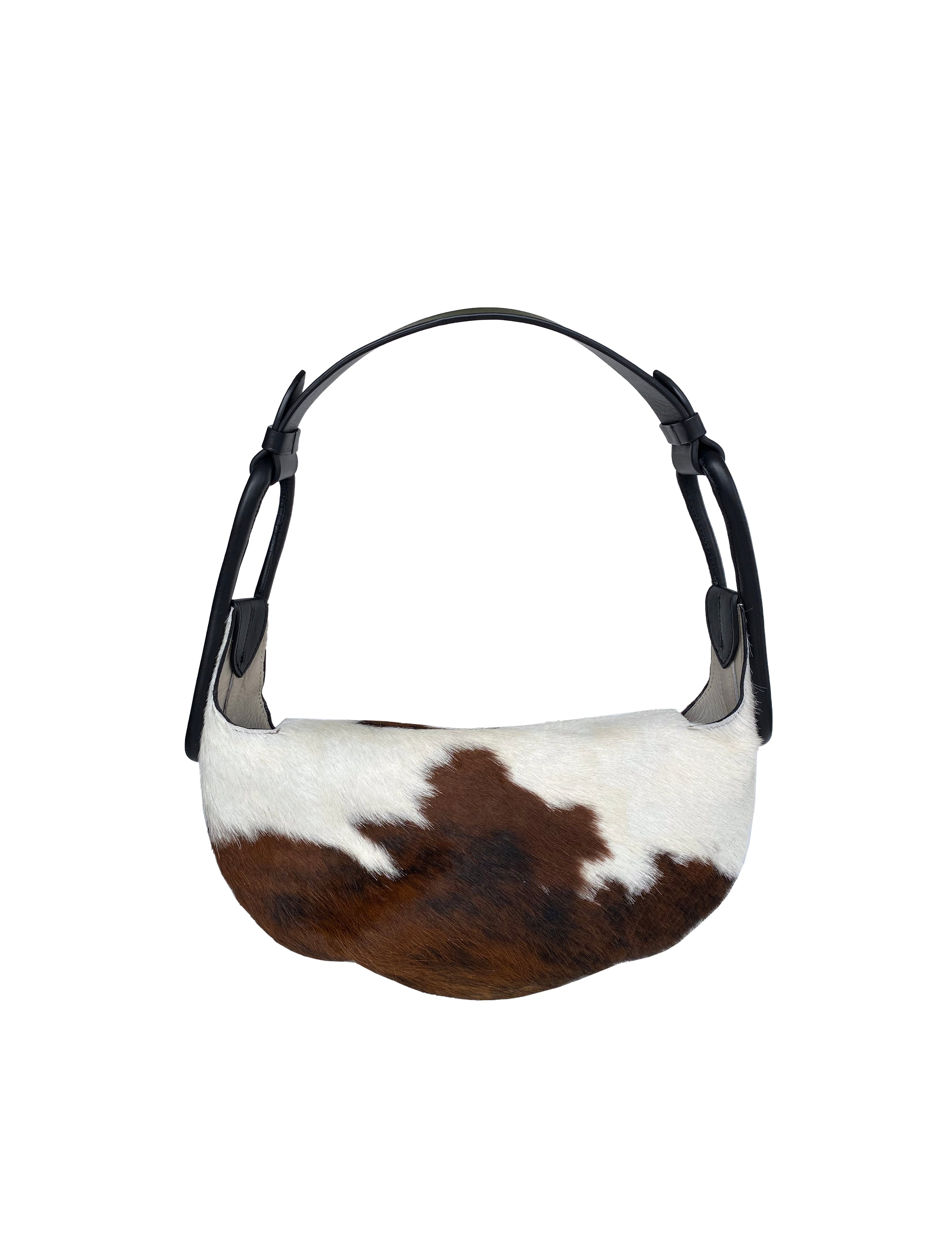 AMALFI SHOULDER BAG BEC VACA