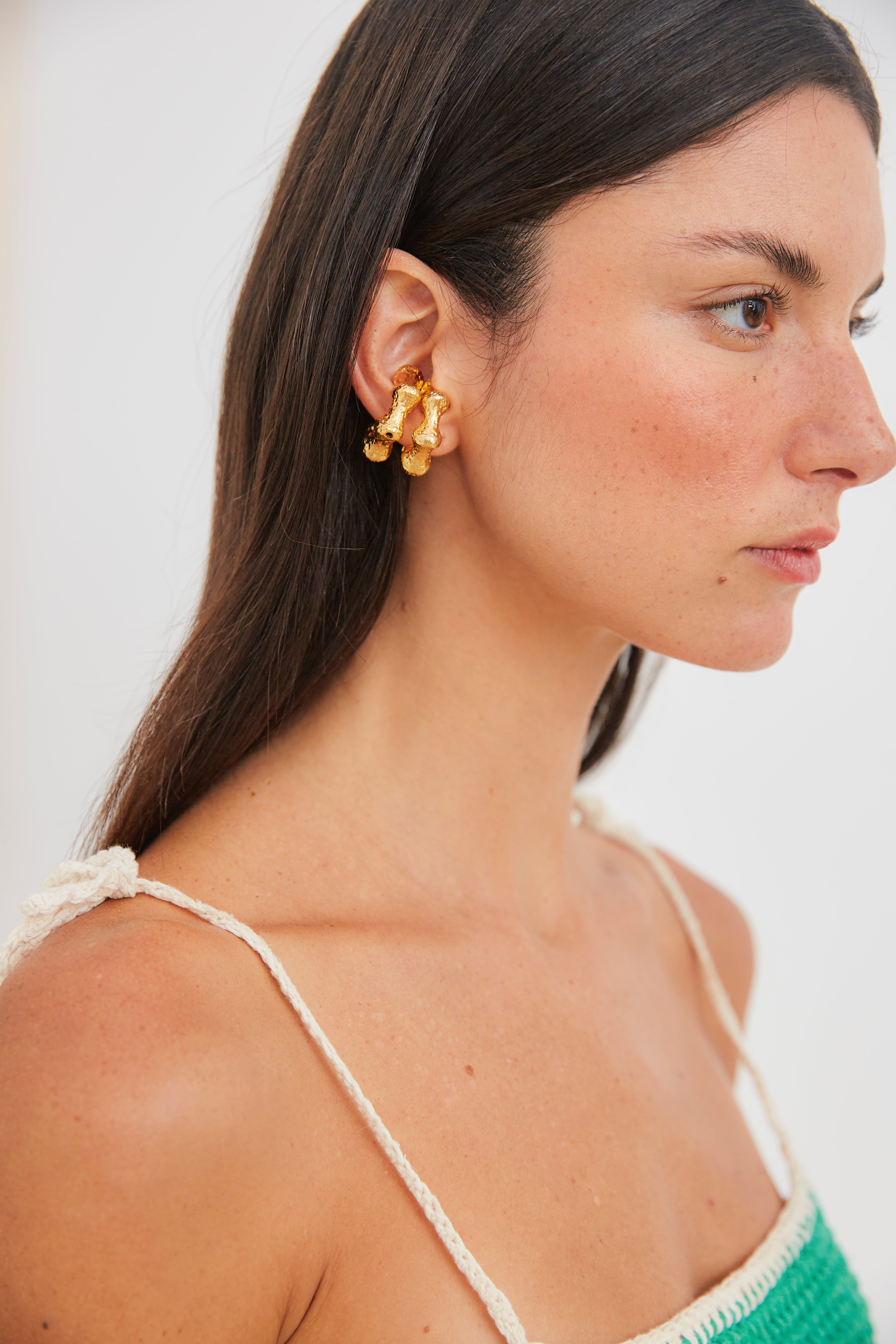 FORMATION BOLD EAR CUFF