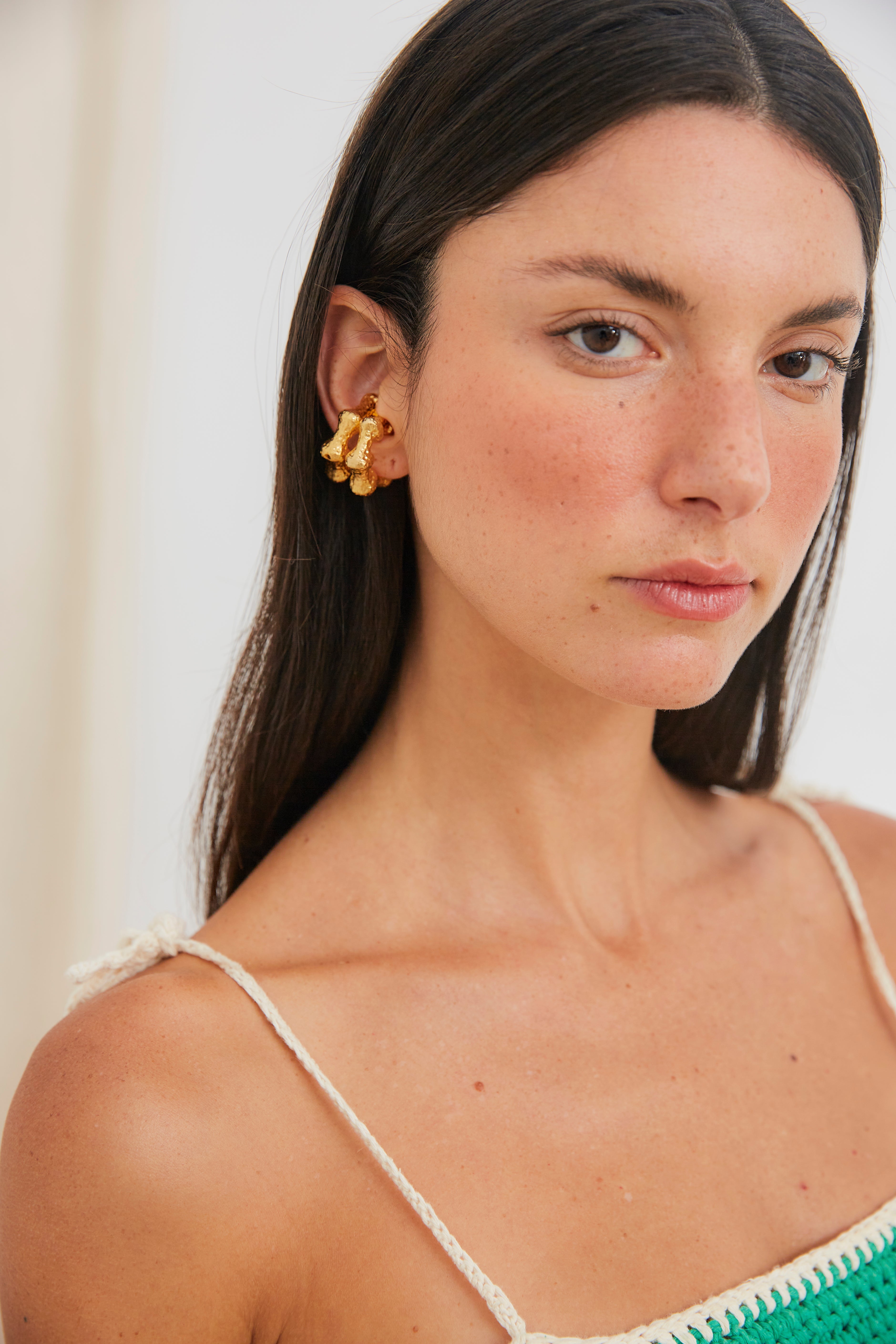 FORMATION BOLD EAR CUFF