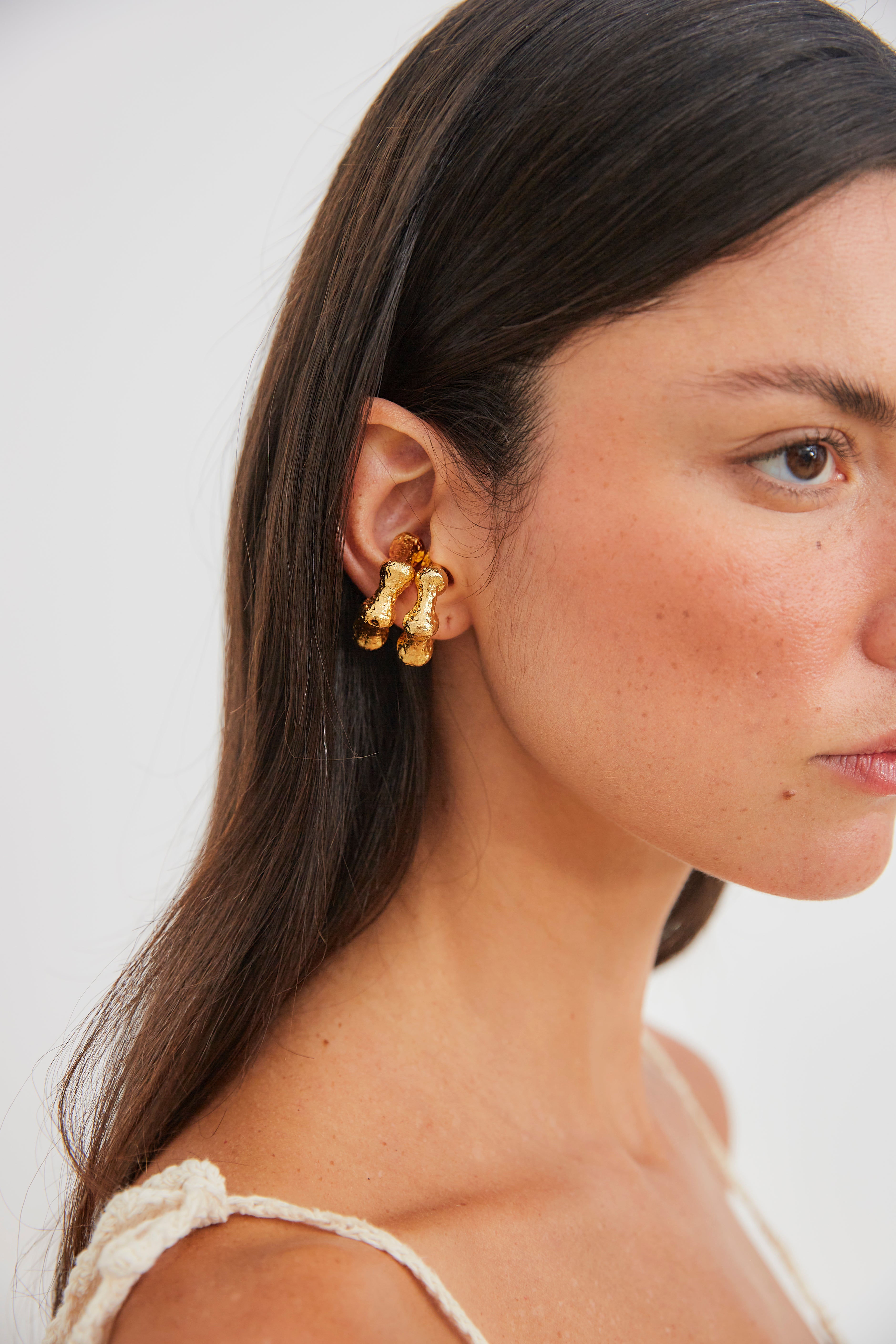 FORMATION BOLD EAR CUFF