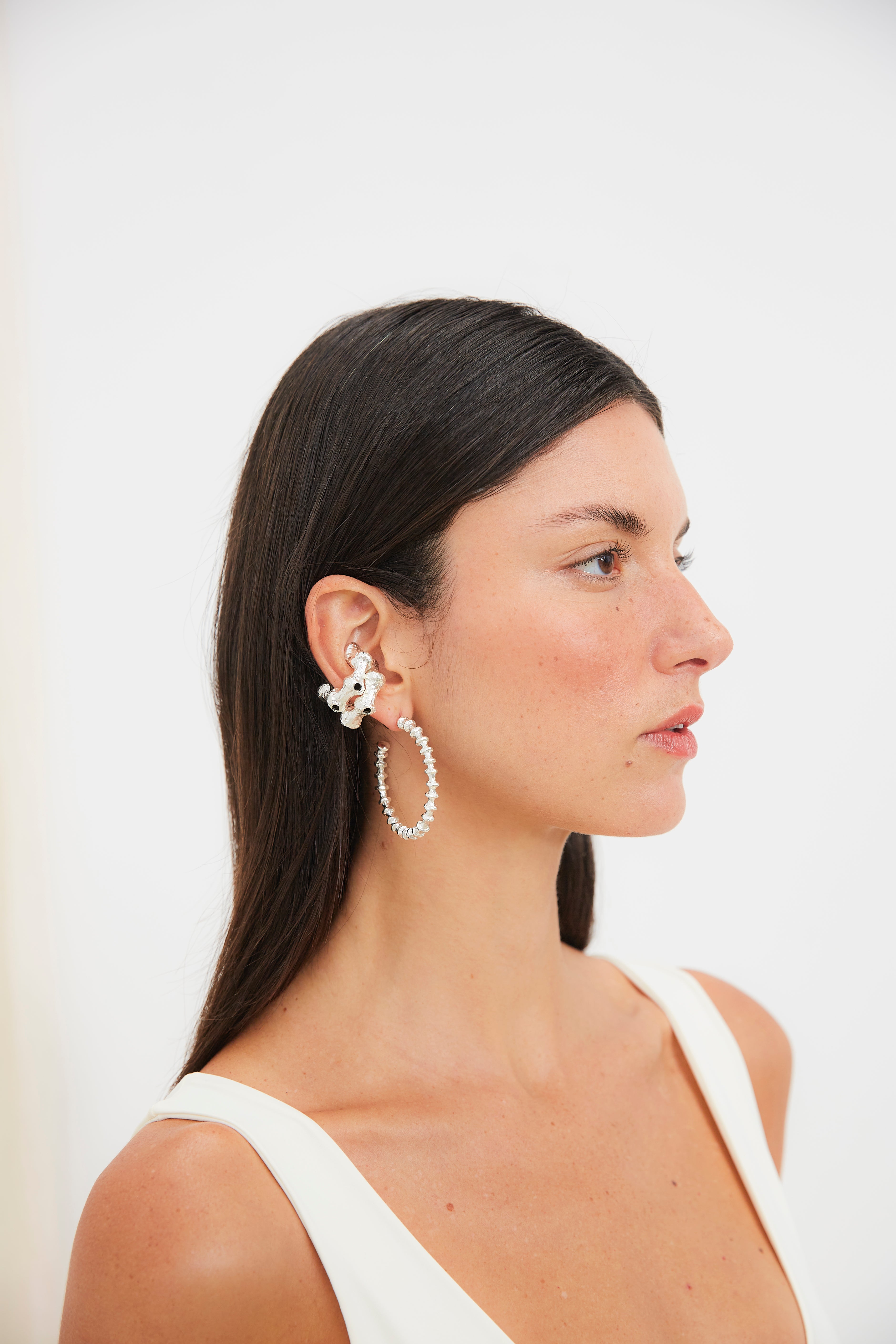 FORMATION BOLD EAR CUFF