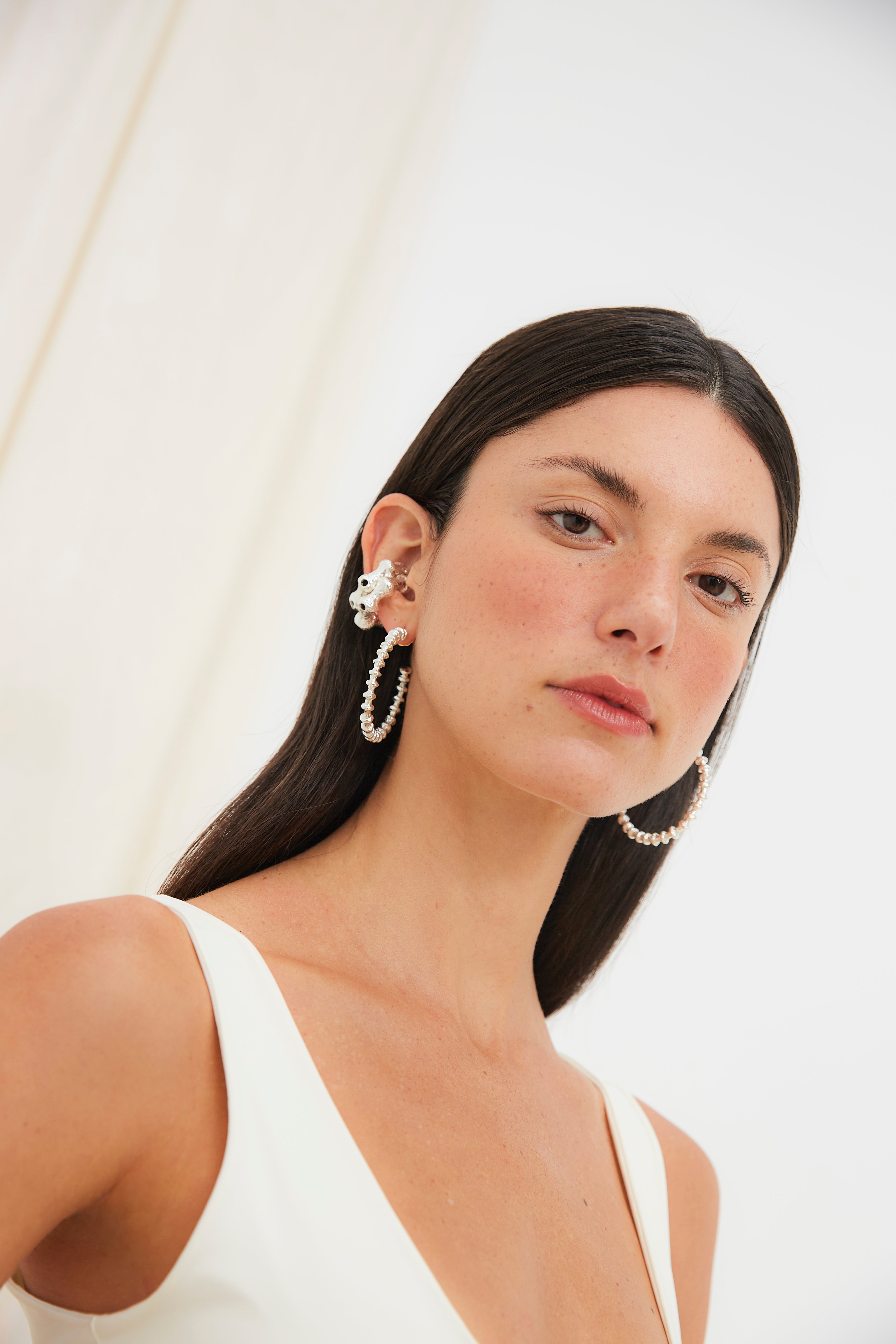 FORMATION BOLD EAR CUFF