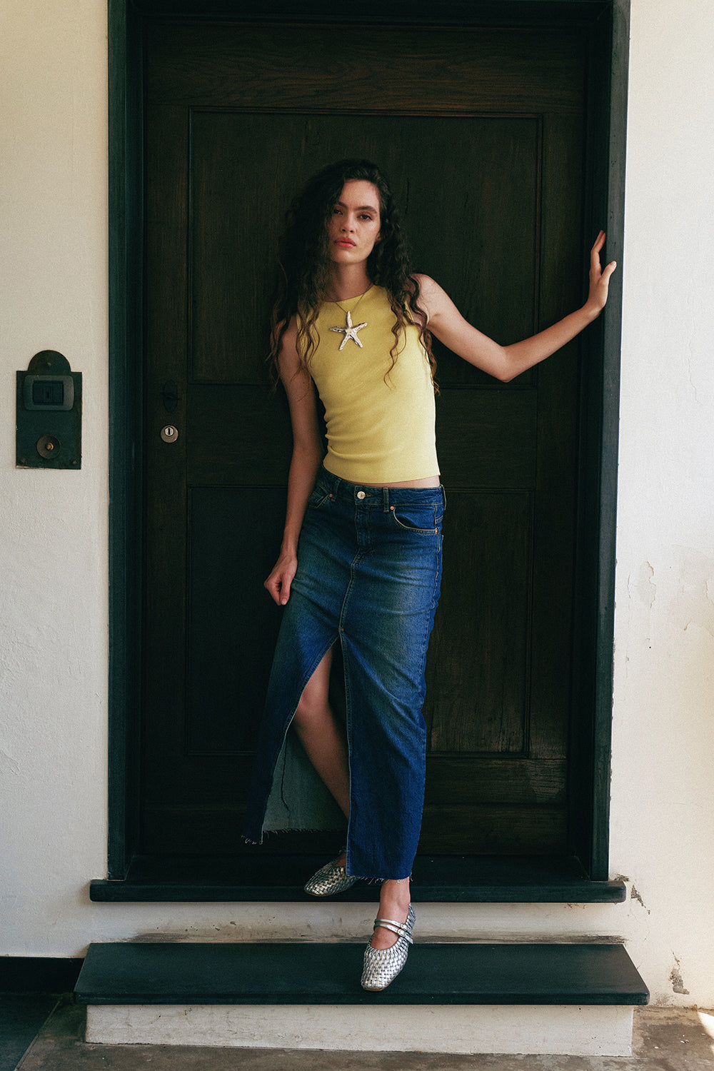 Bailarina Cruziana Silver