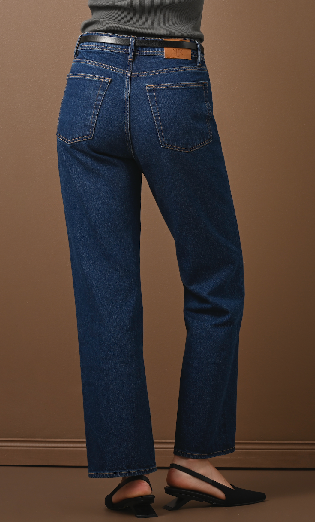 NANI STRAIGHT JEANS