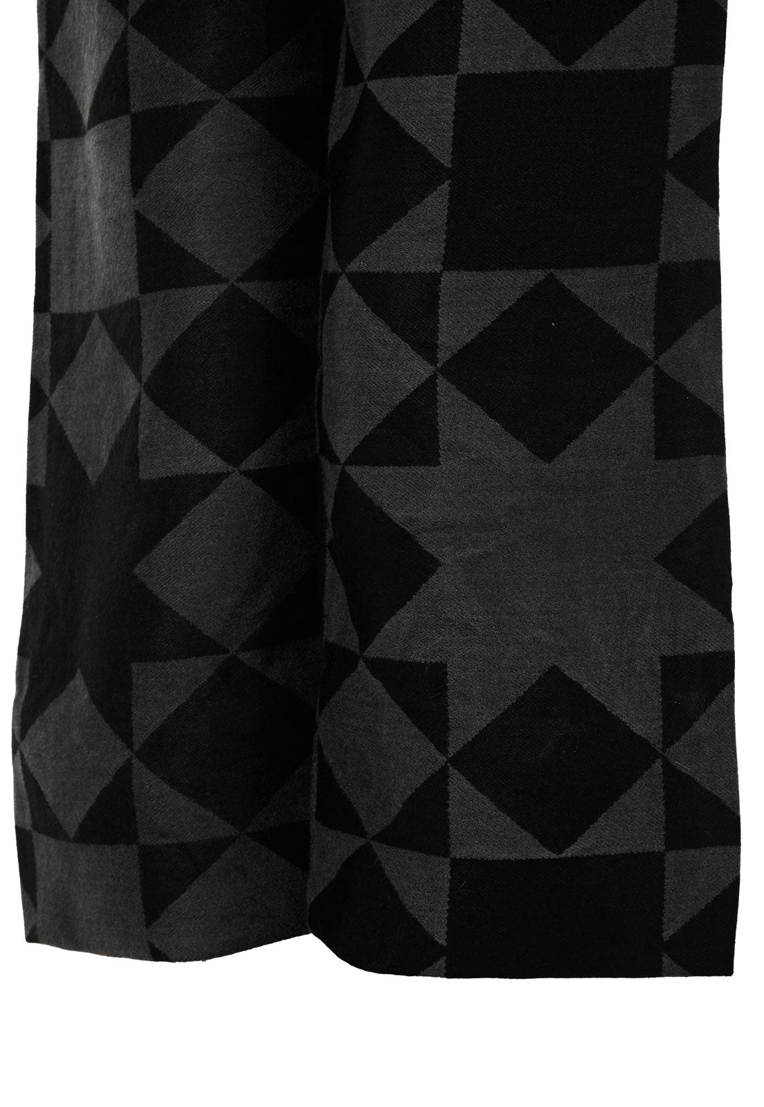 PANTALON SUIT TELAR PATRÓN