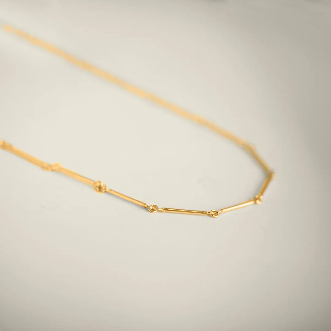 LAMBA CHAIN GOLD