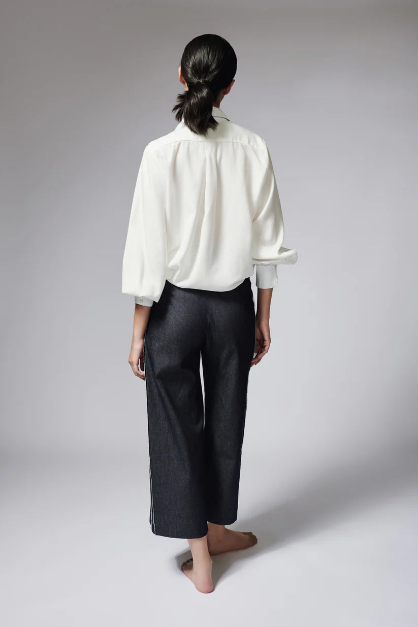 CAMISA ROSA LYOCEL MARFIL