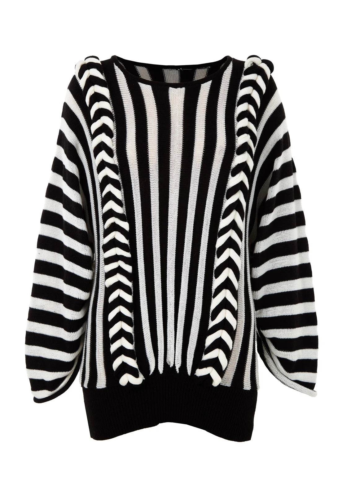 SACO TABLONES TRENZAS