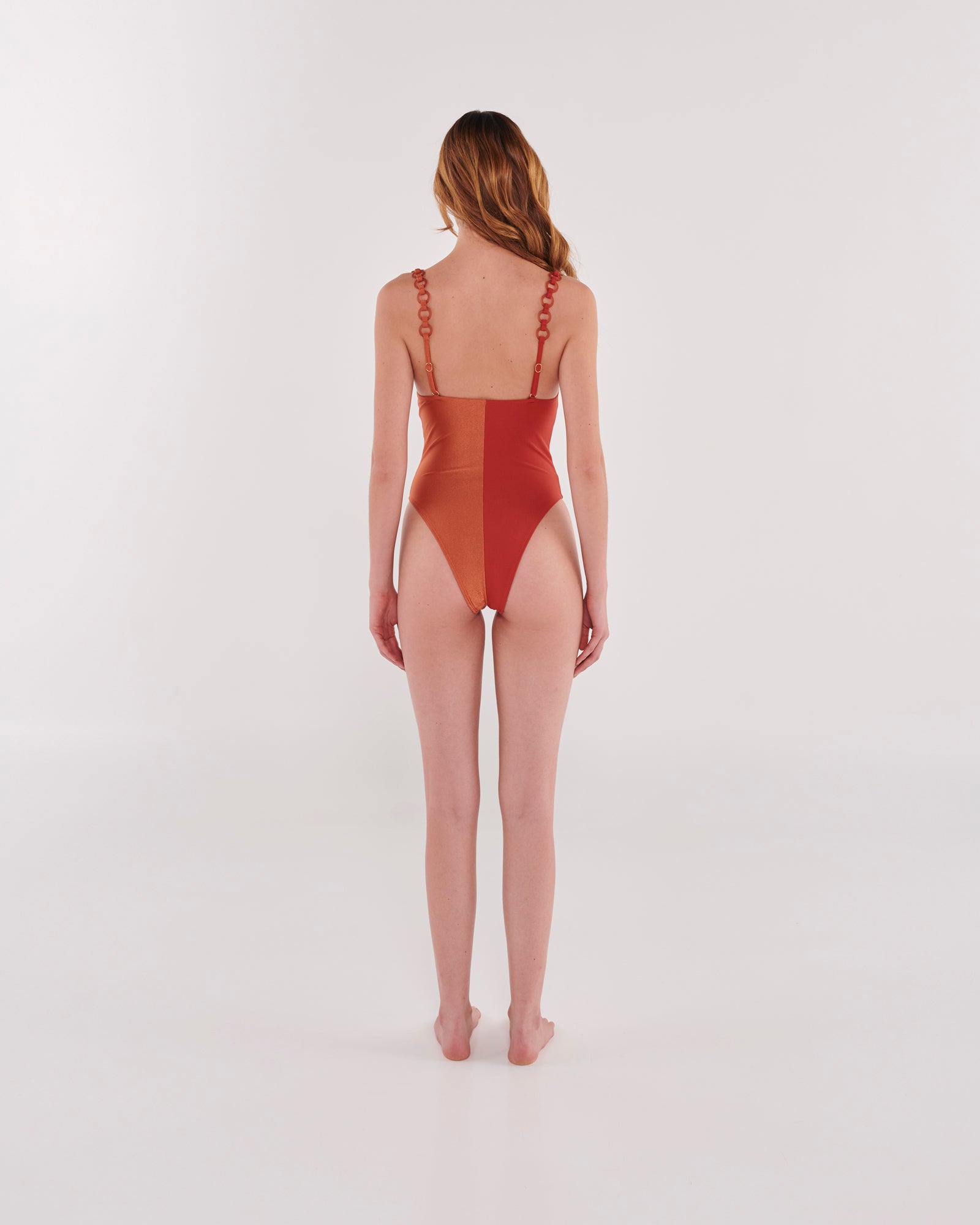 COPPER SUNSET ONE PIECE