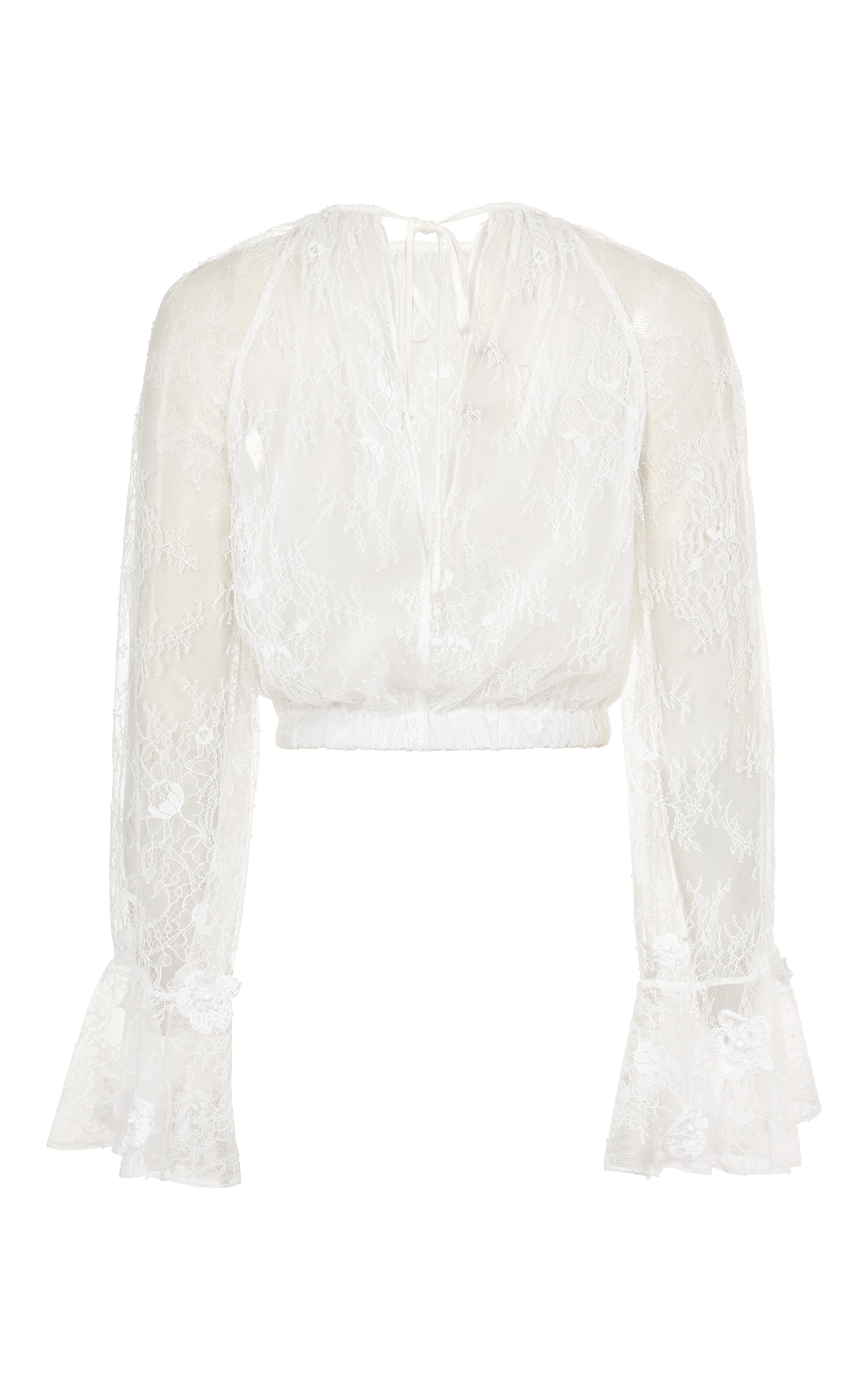 ALBA LACE BLOUSE