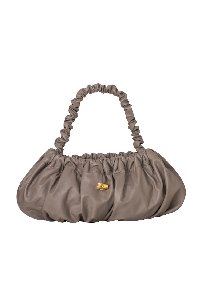 PIERRE G LEATHER BAG