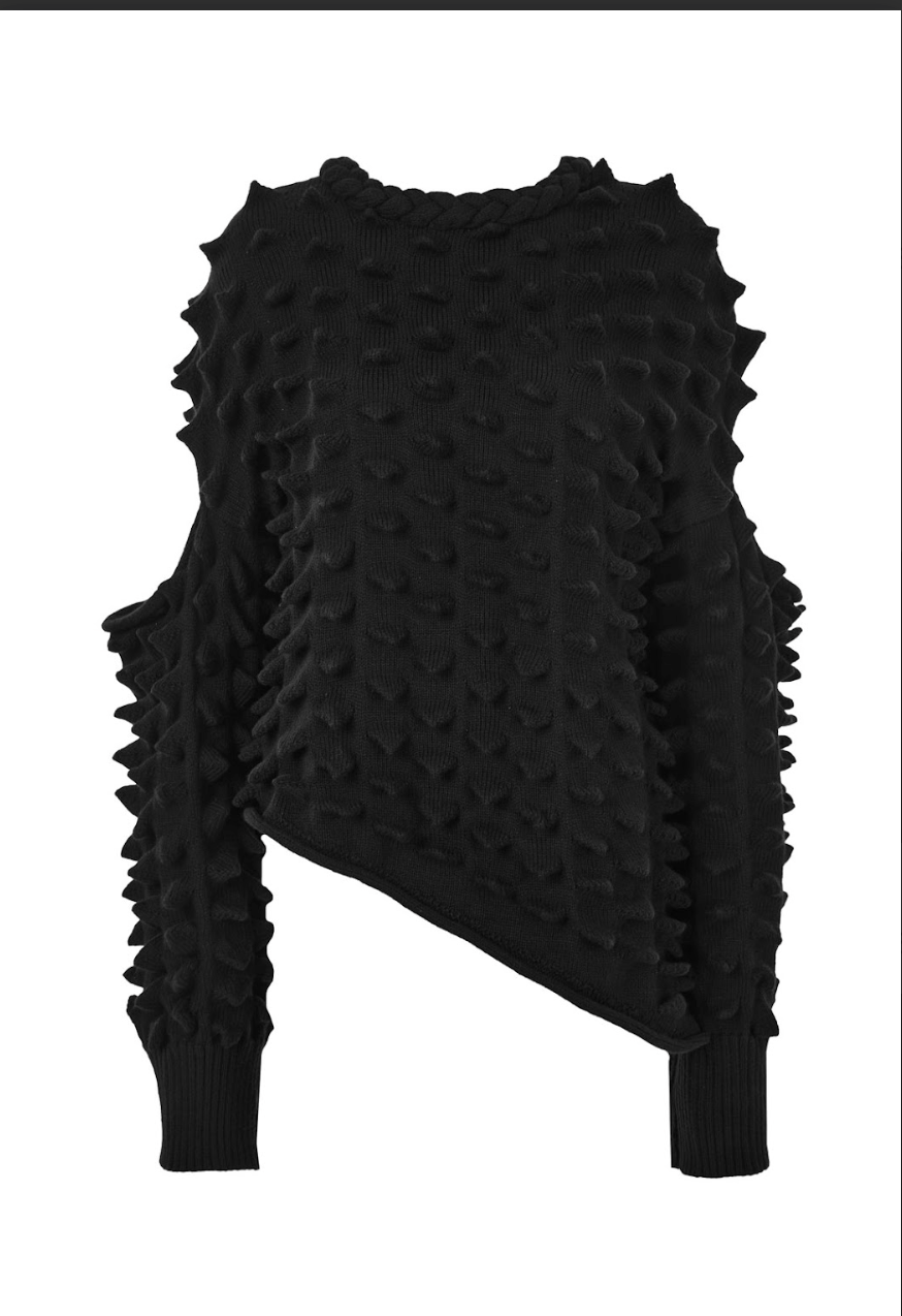 SACOS TEJIDO PICOS WAWITA