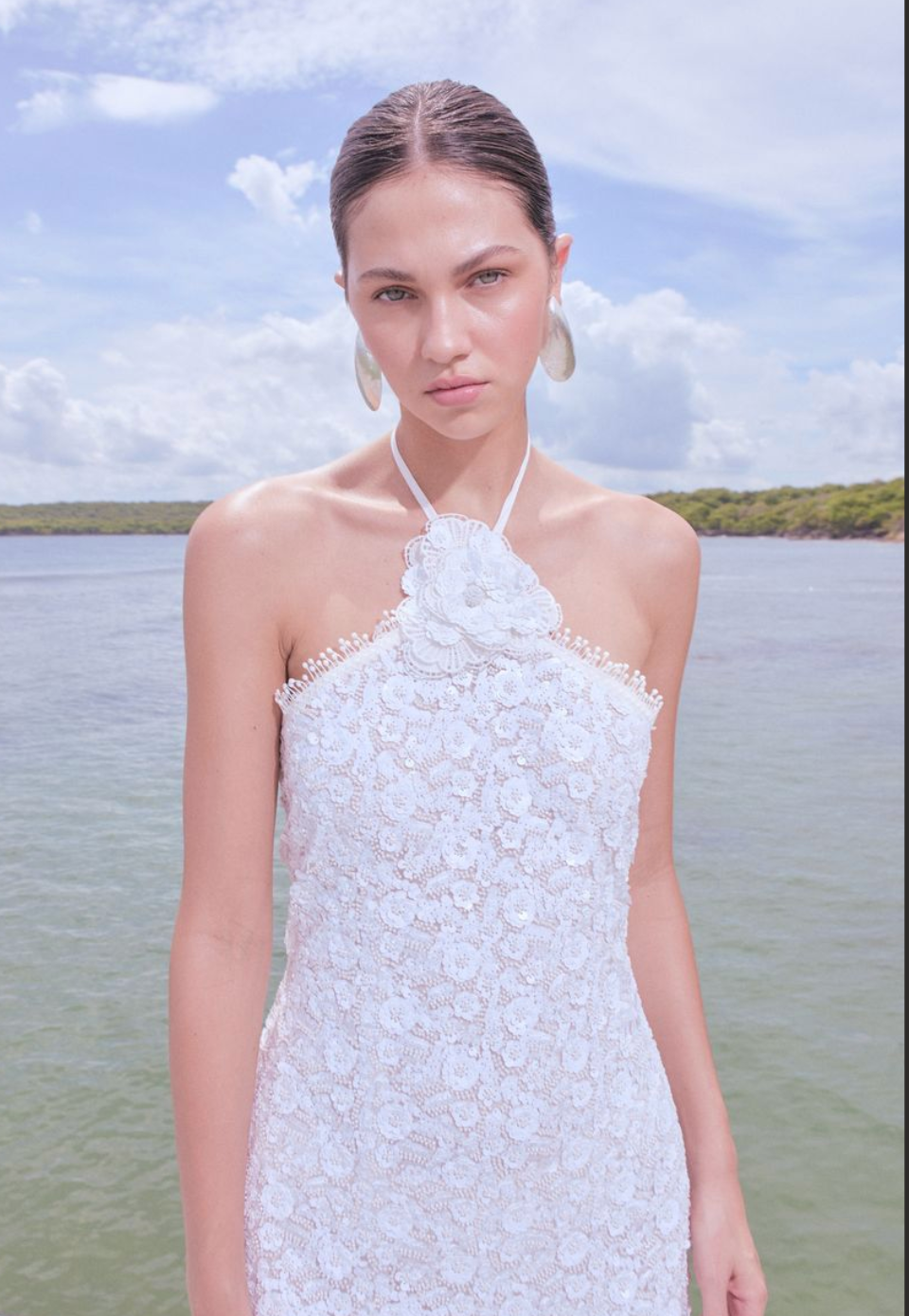 BESO DE LUNA MAXI DRESS