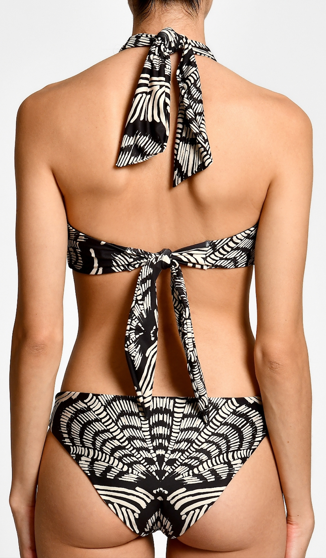 FLAVIA MIDNIGHT SHELLS ONEPIECE