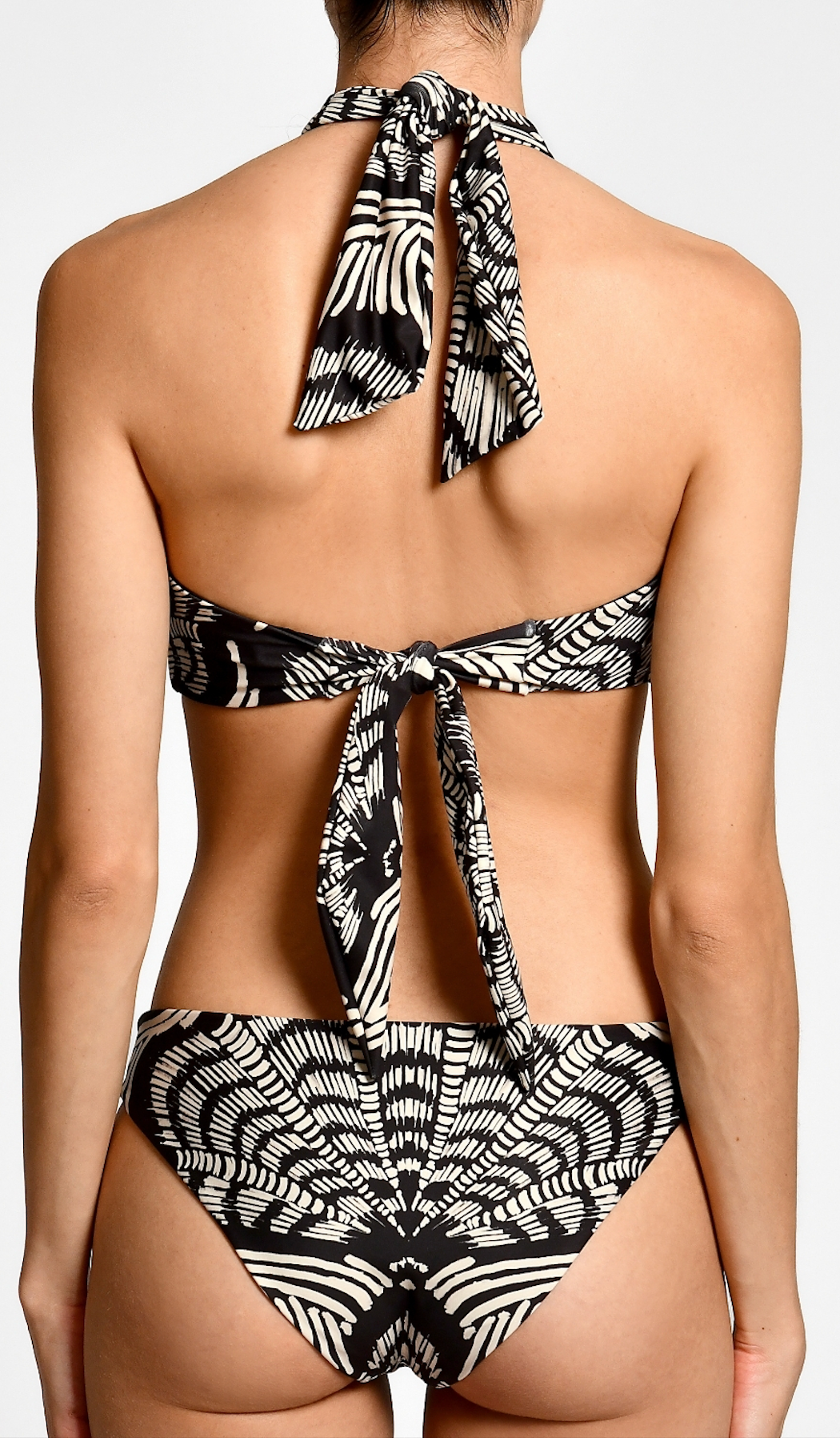 ZAHRI MIDNIGHTSHELLS BOTTOM