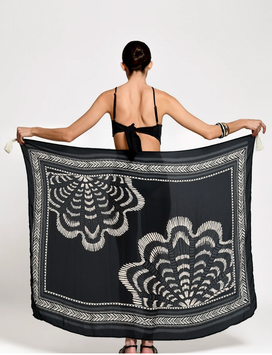 TAYLOR MIDNIGHT SHELLS