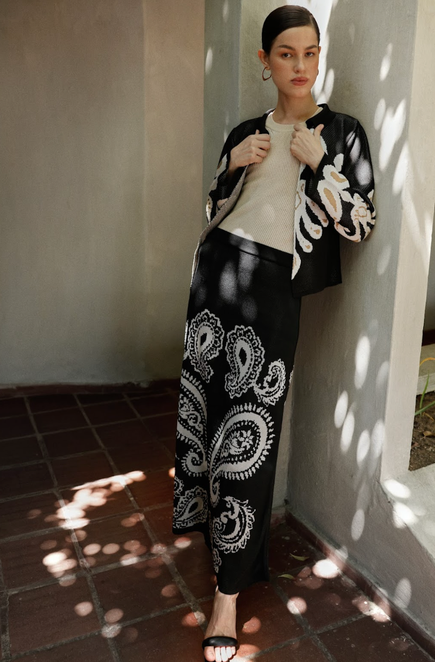 ALBA ETERNA SKIRT