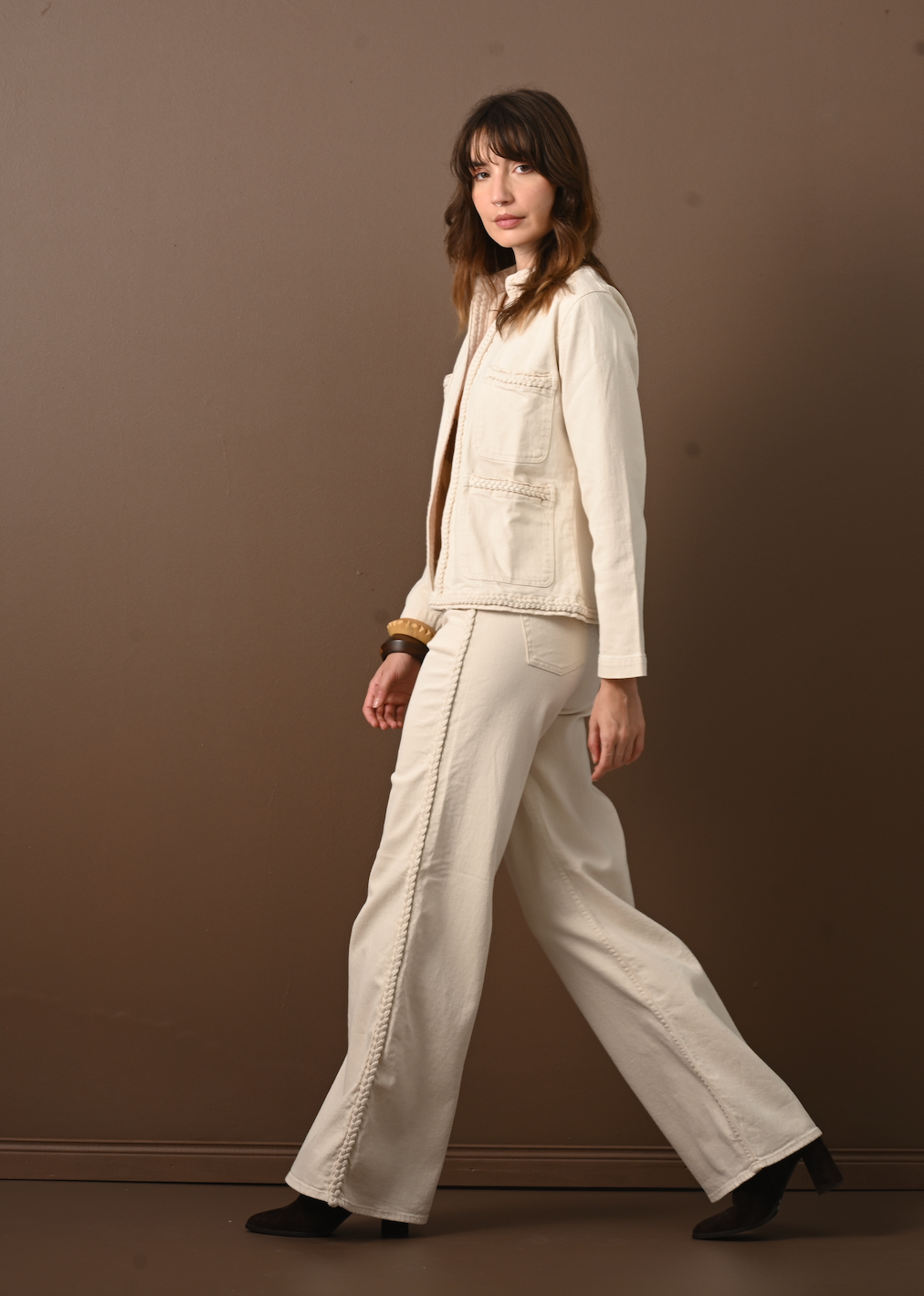 MAHALO HIGH RISE JEANS