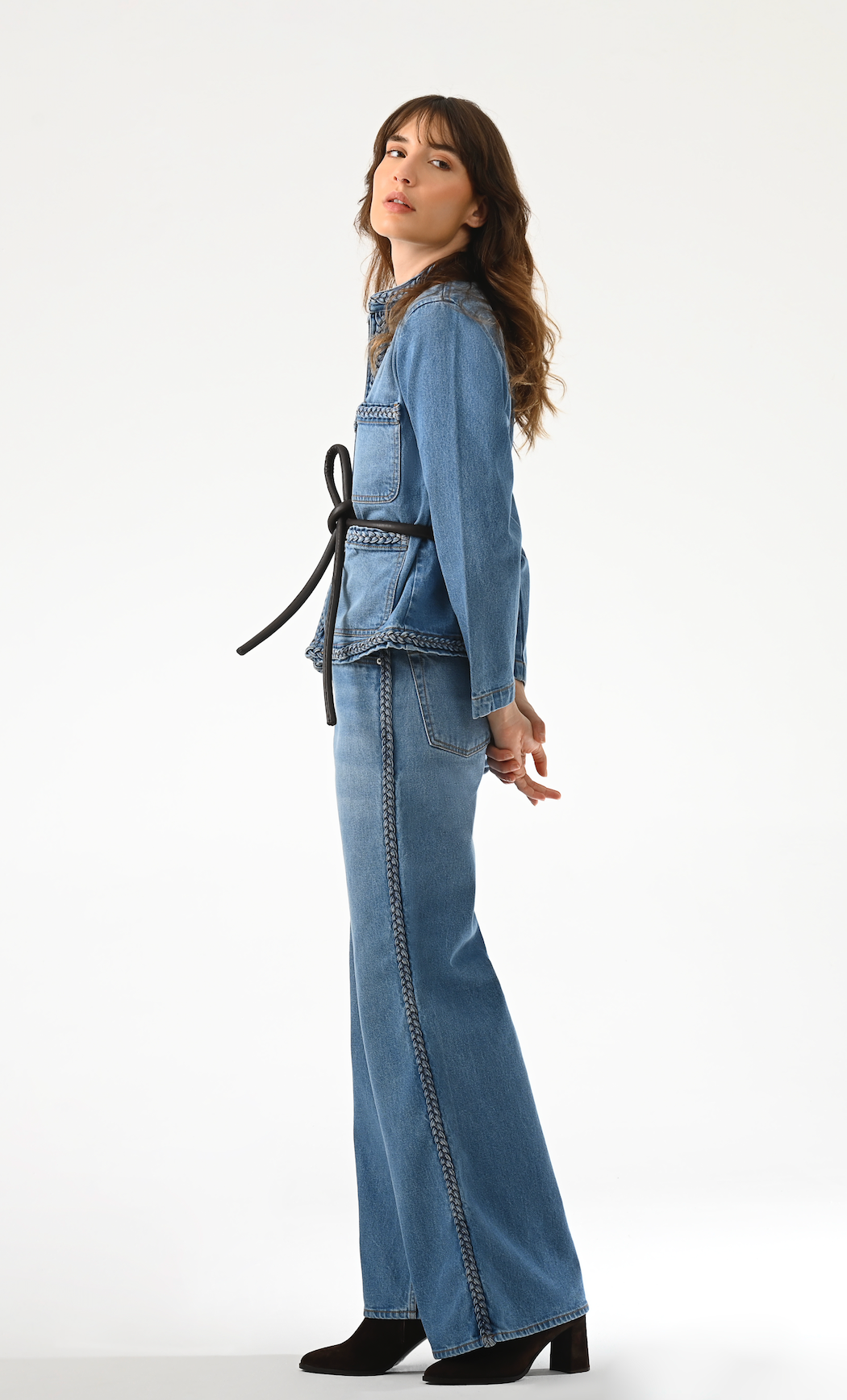 MAHALO HIGH RISE JEANS