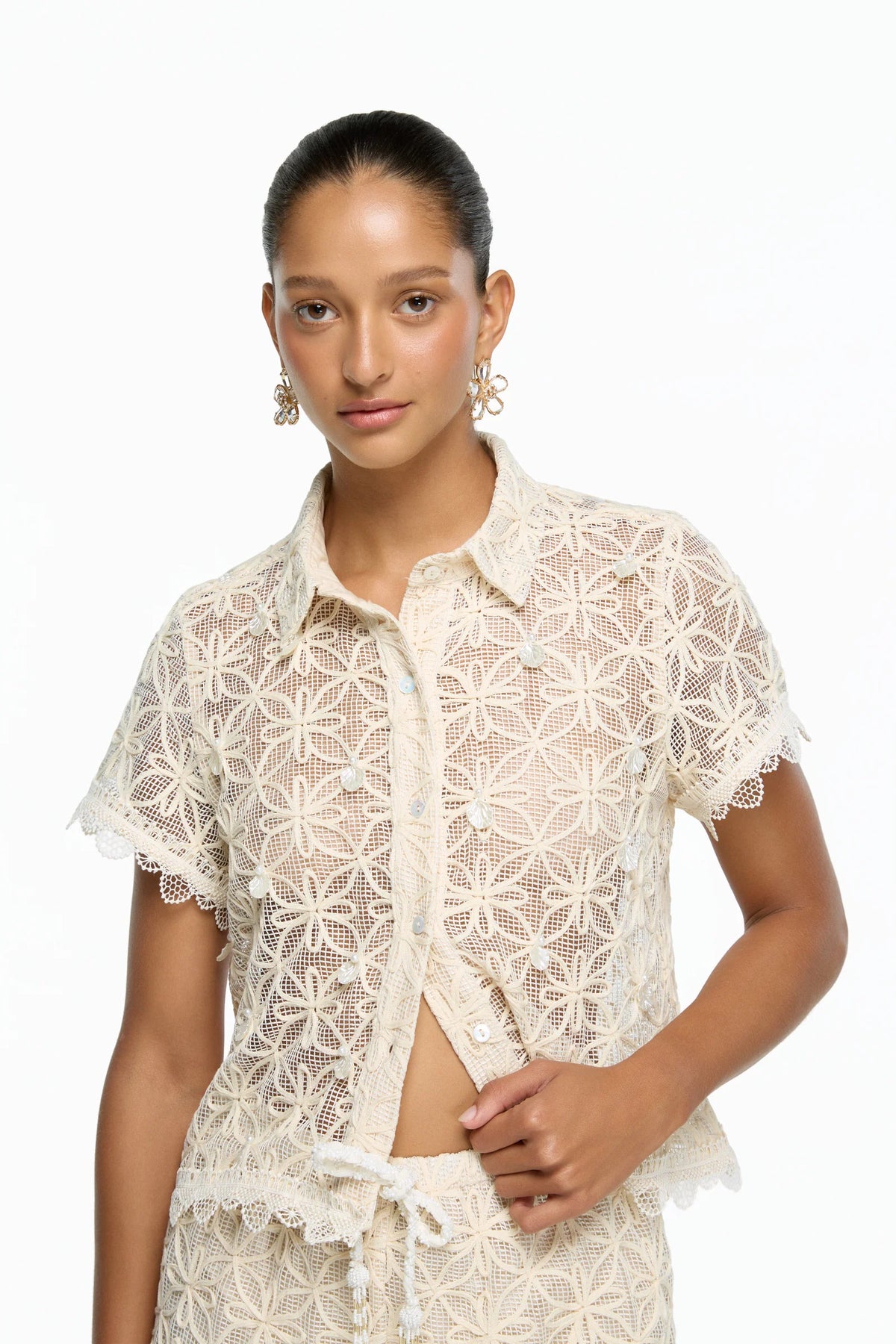 SOLENNE TOP