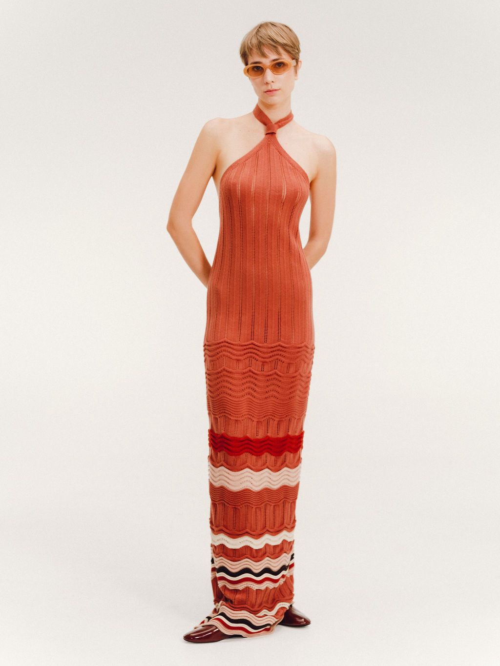 TAKANA BLOSSOM DRESS