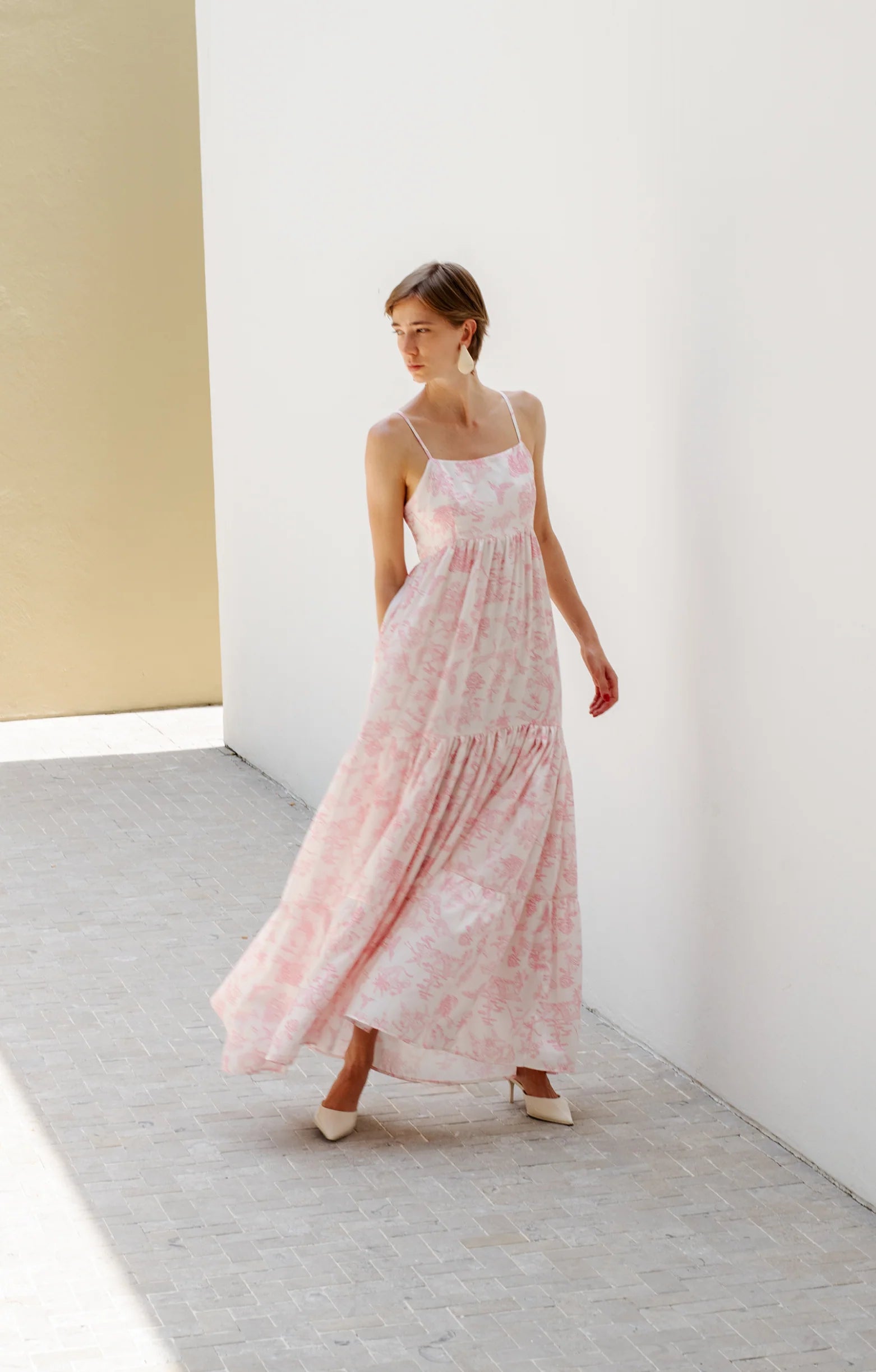 VESTIDO SAFARI