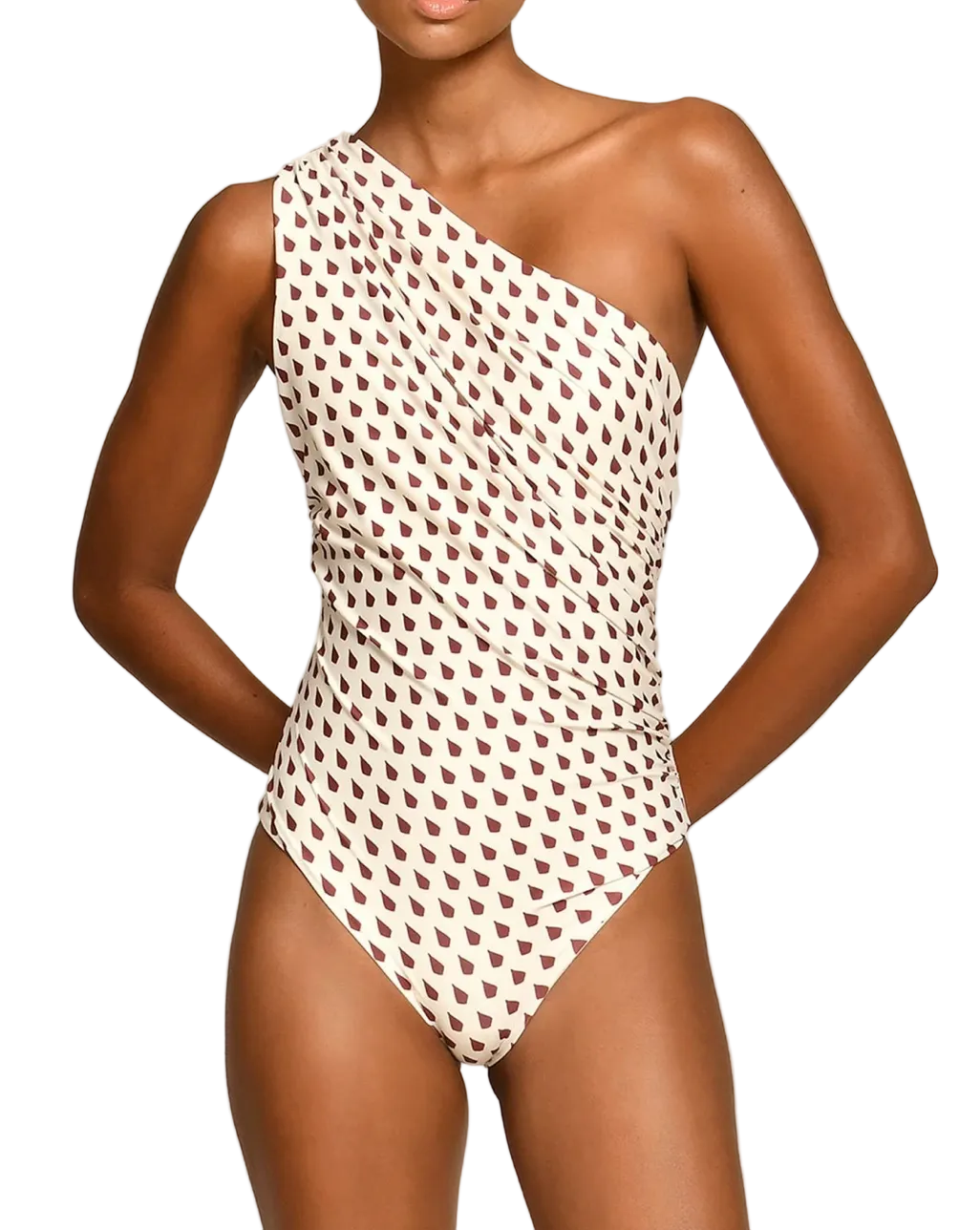 VITA MOLLIS RED ONE PIECE