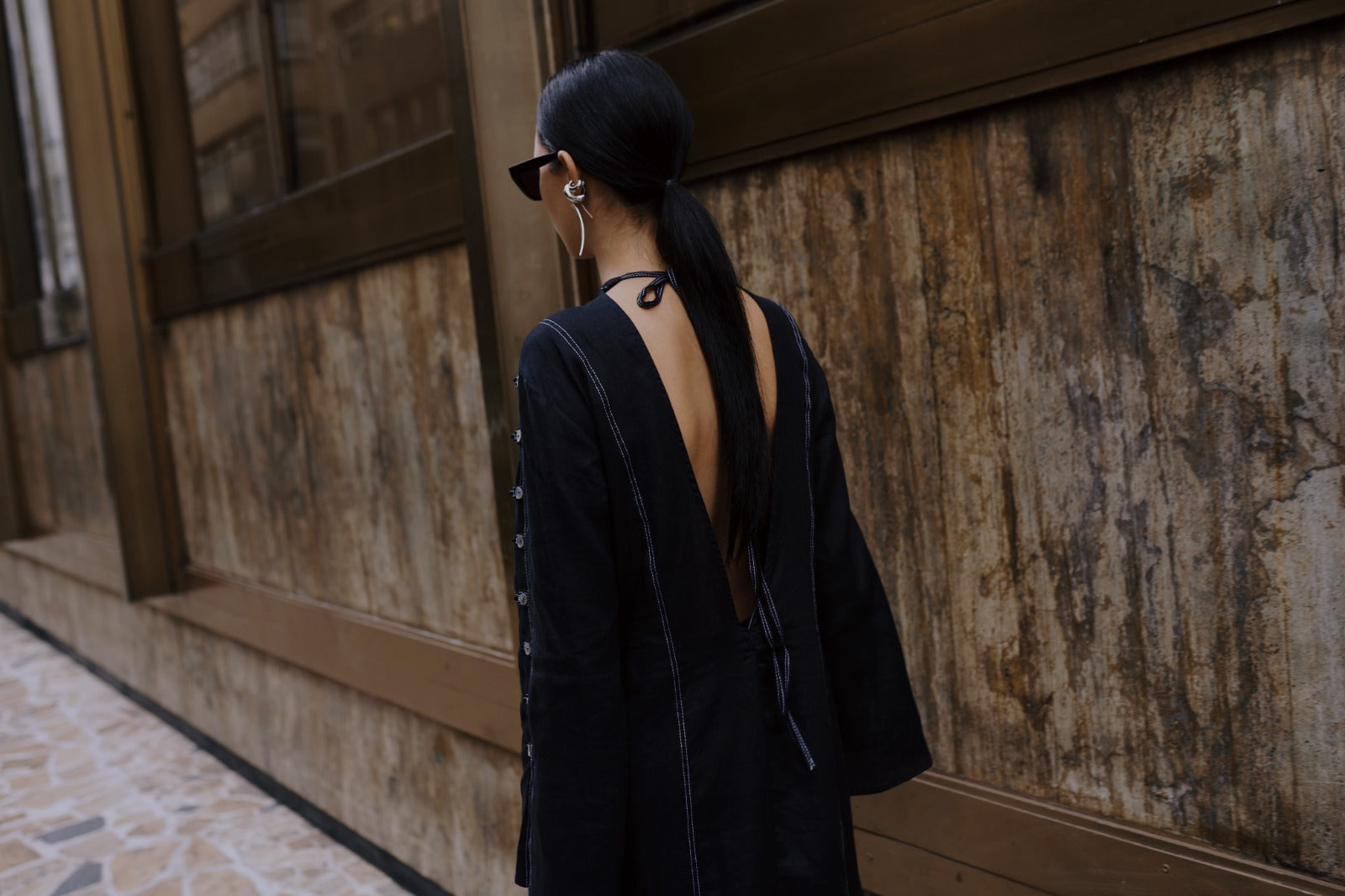 VESTIDO MARTHA