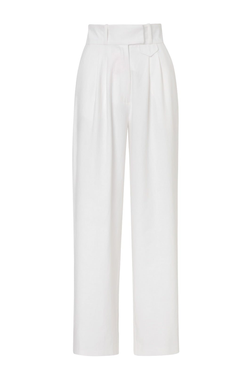 PANTALON ROBERTA IVORY