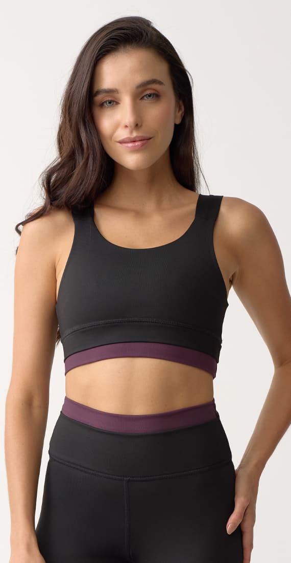 AMATISTA TOP BLACK ONYX