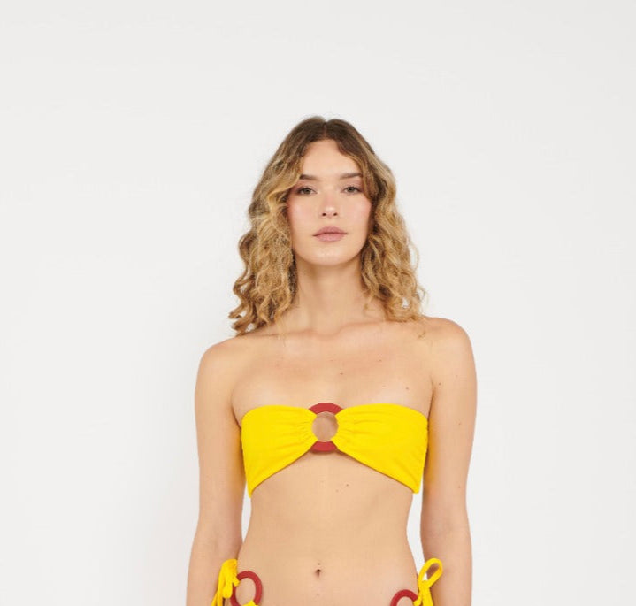 HONEY BIKINI TOP