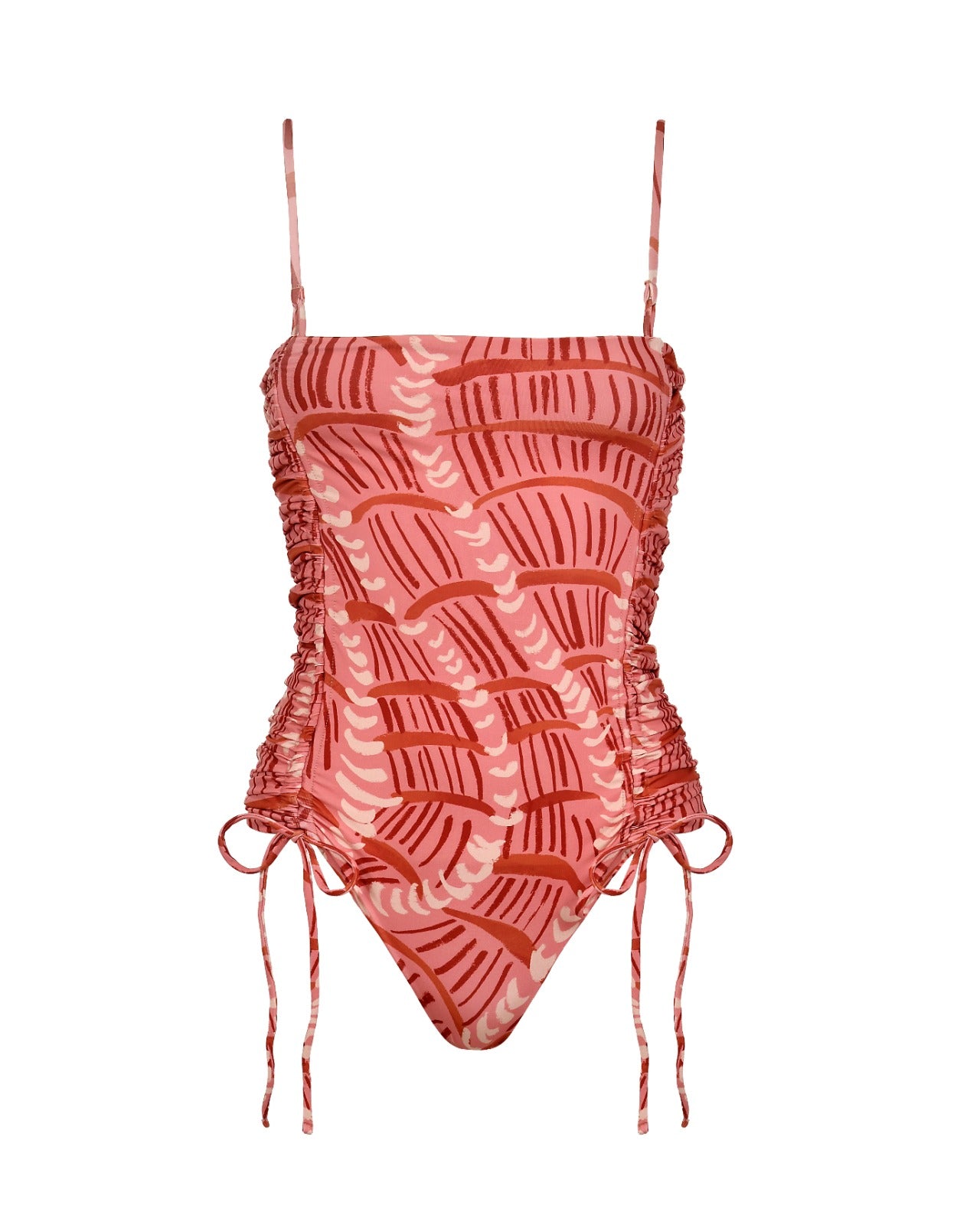 MANUELA PINK SABBIA ONE PIECE