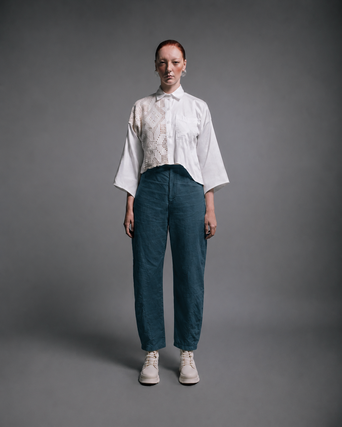 PANTALON BAGGIE LINO