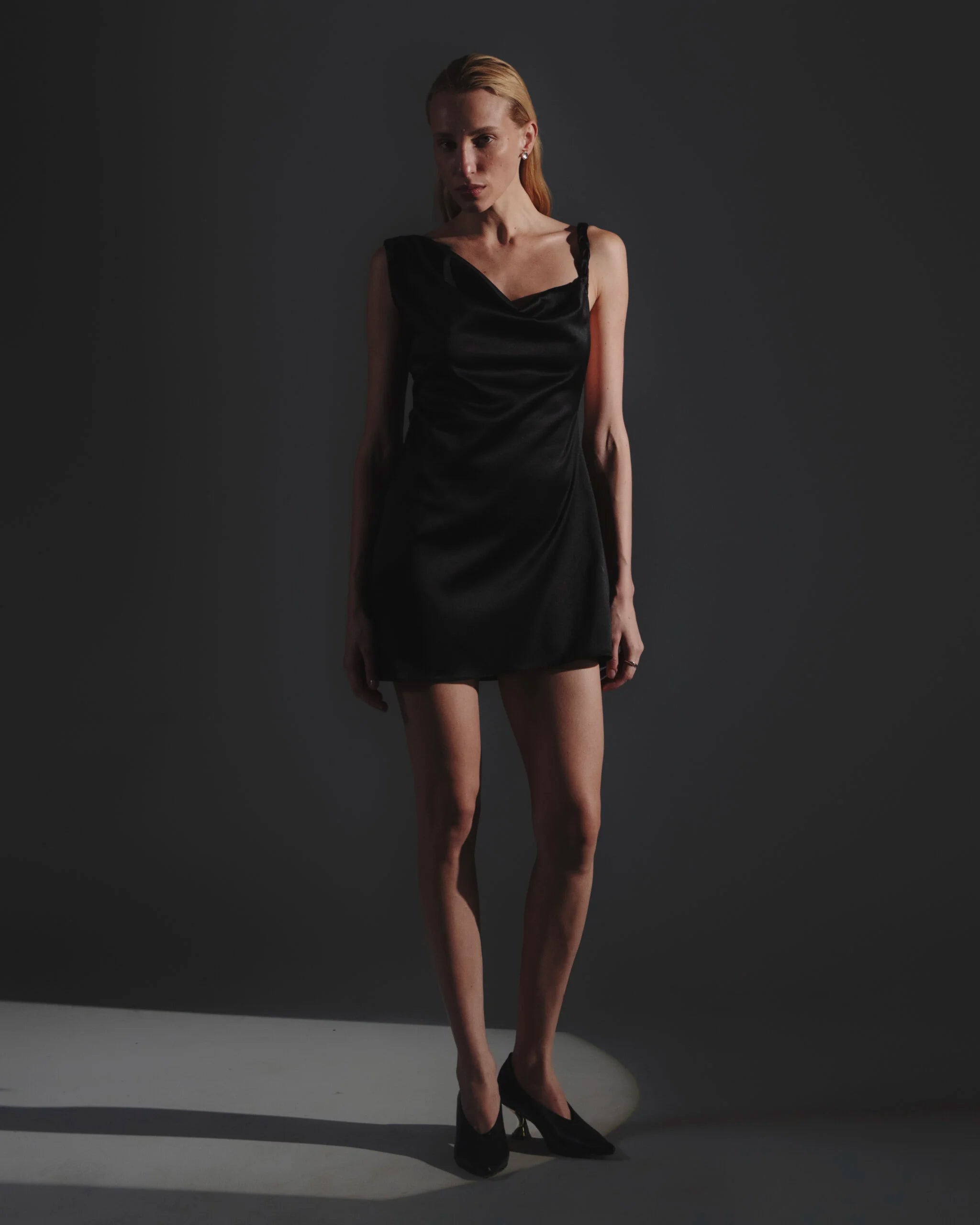 NEGRONI MINIDRESS