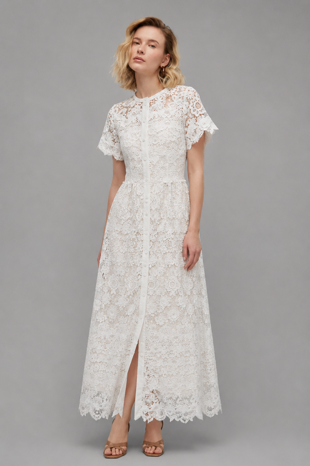 GRACE MAXI DRESS