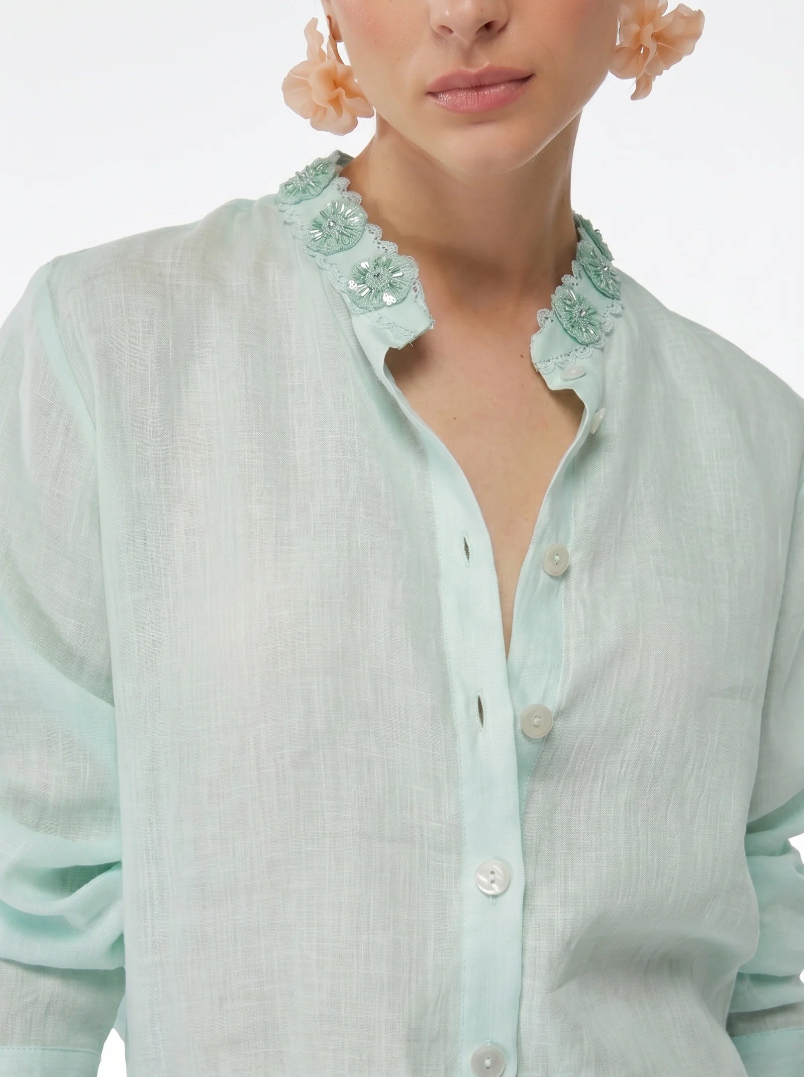 CAPUCINE SHIRT