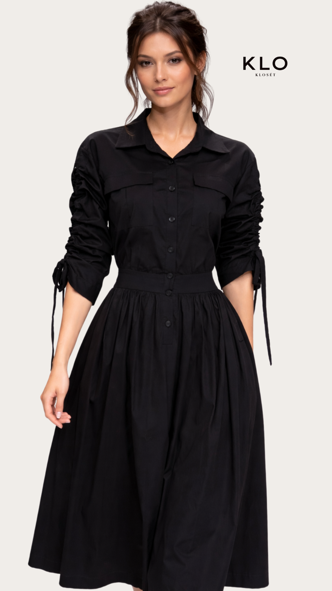 POCKET DRESS