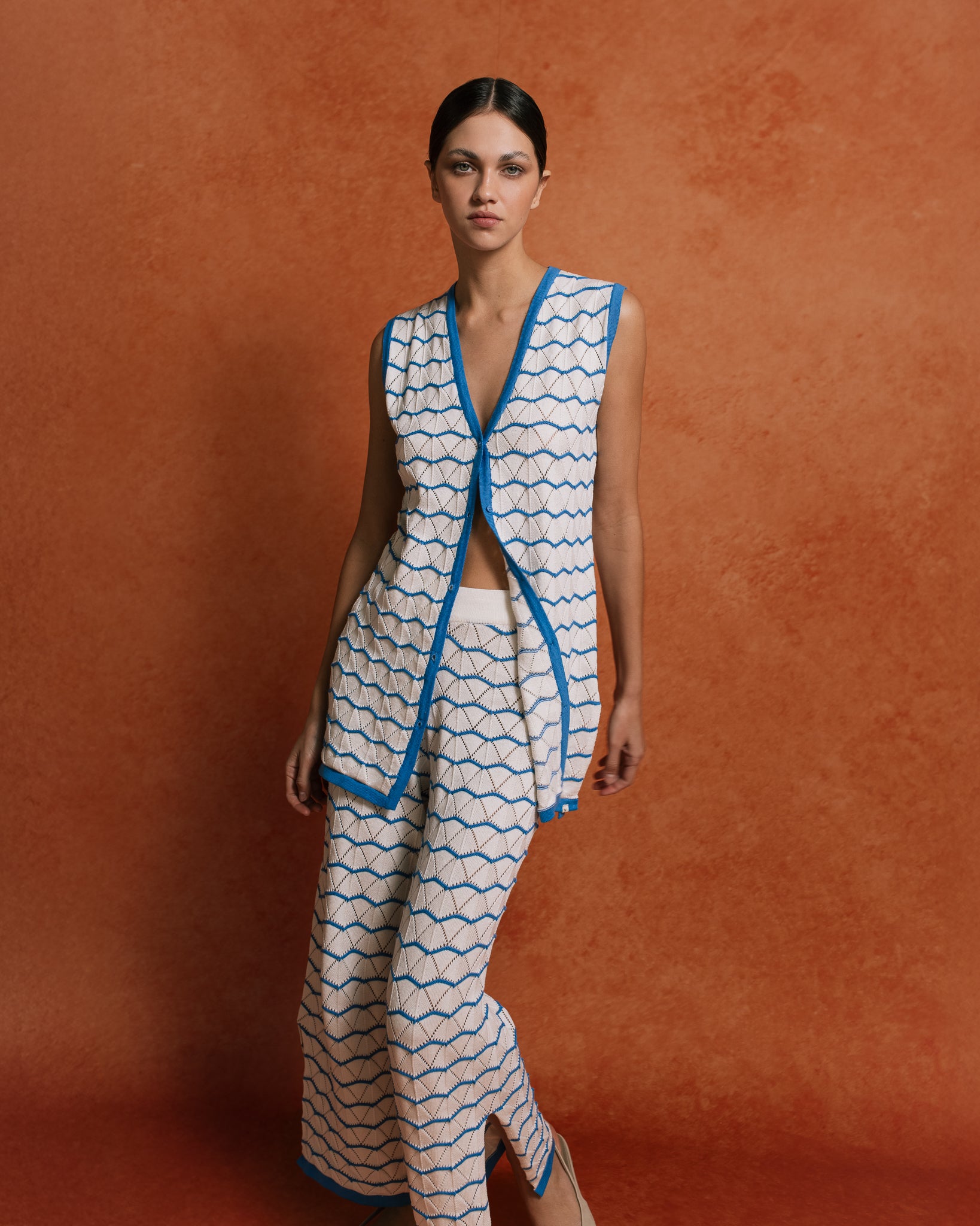 NAUTICA CERULEAN SET