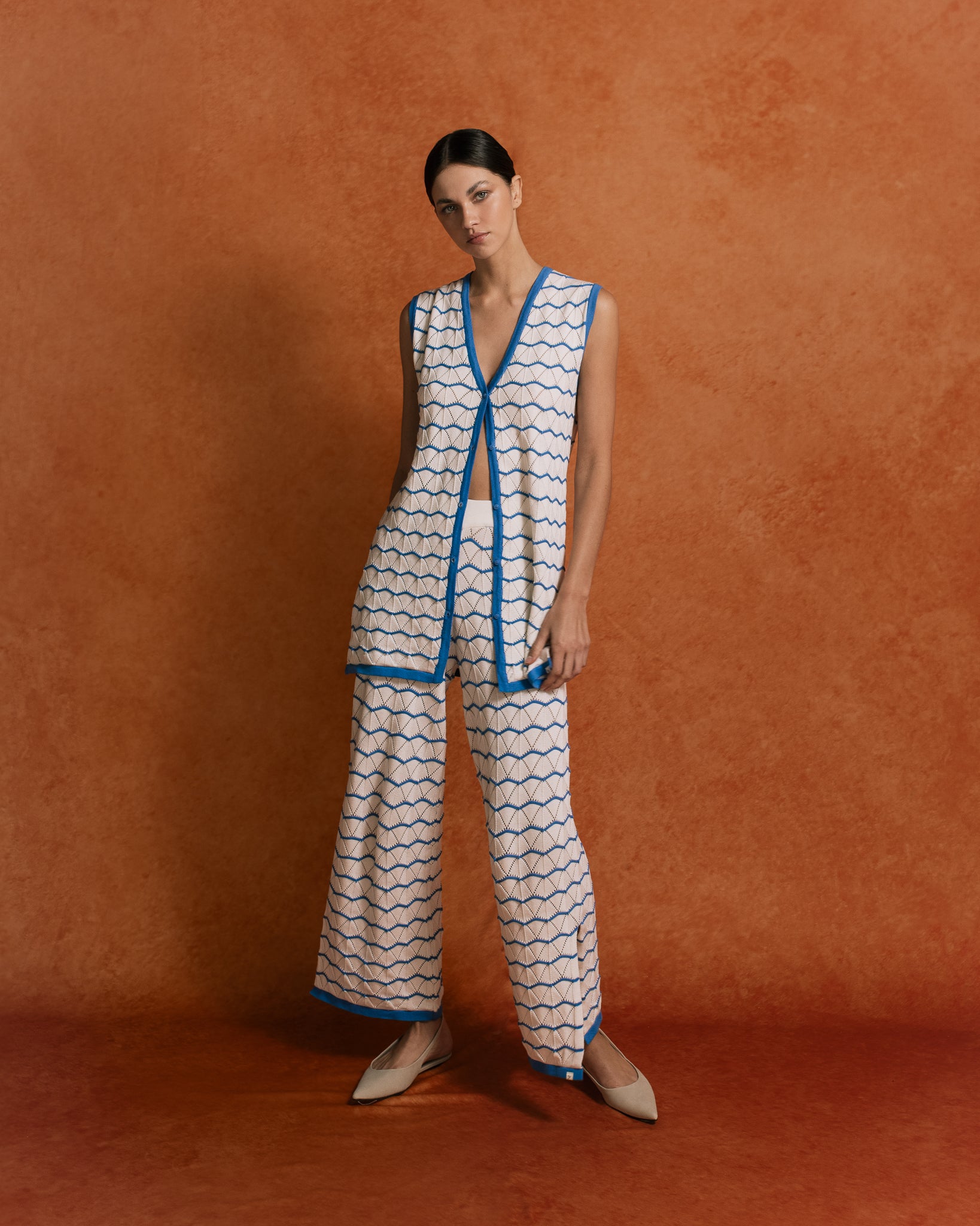 NAUTICA CERULEAN SET