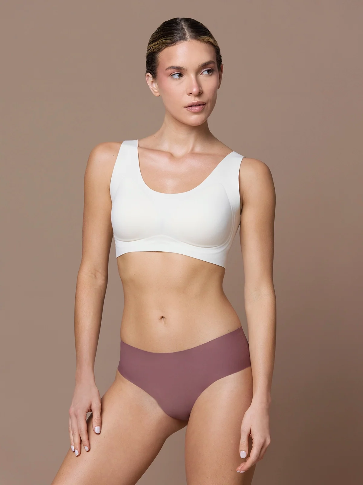 SET PANTY BUTTER HIPSTER