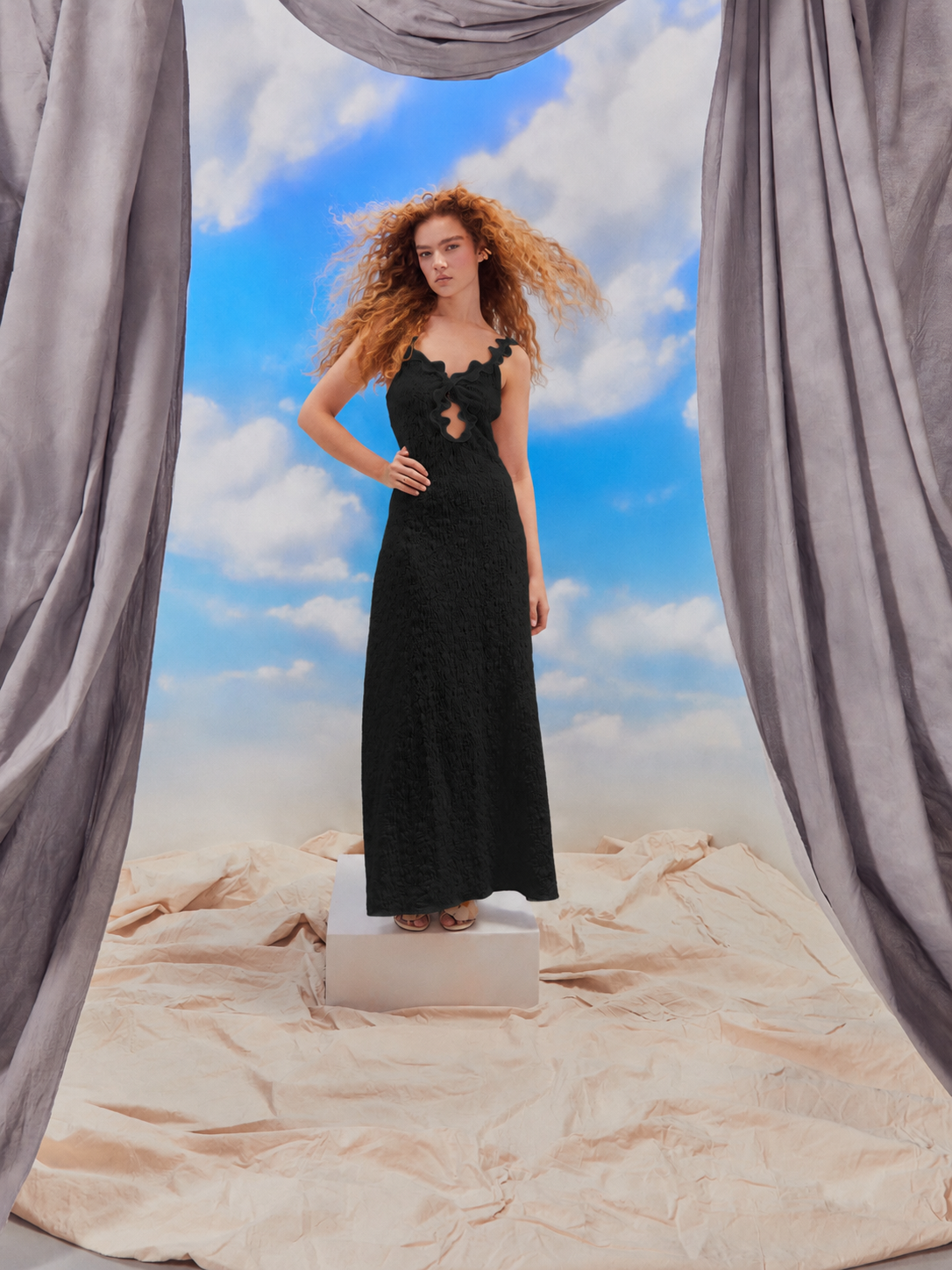 MAEA MAXI DRESS