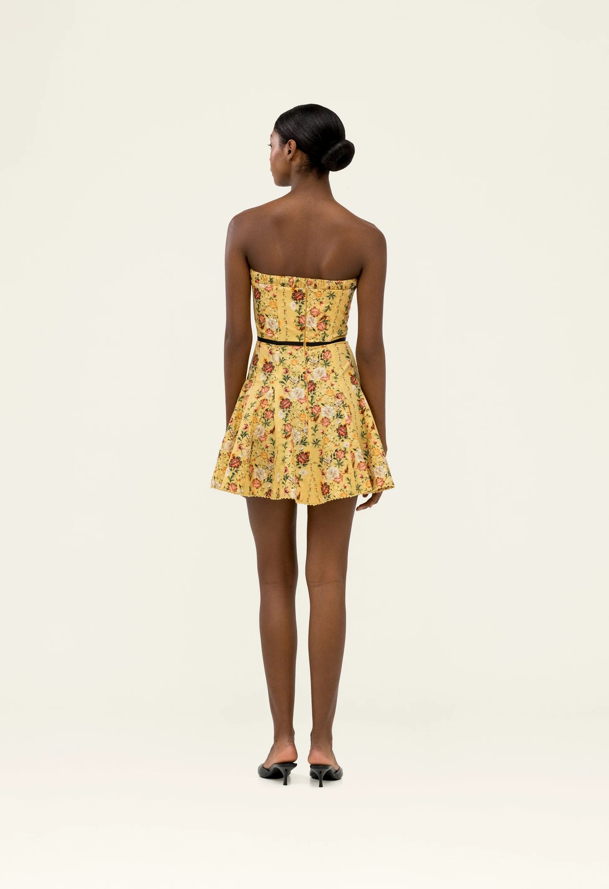 CAUDAL PARAMO MINI DRESS