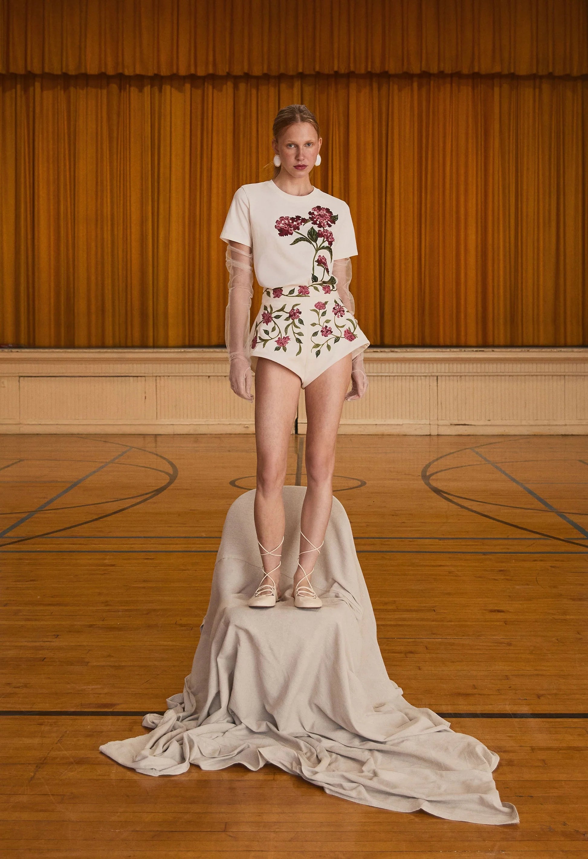 GATTI QUEBRADA SHORTS