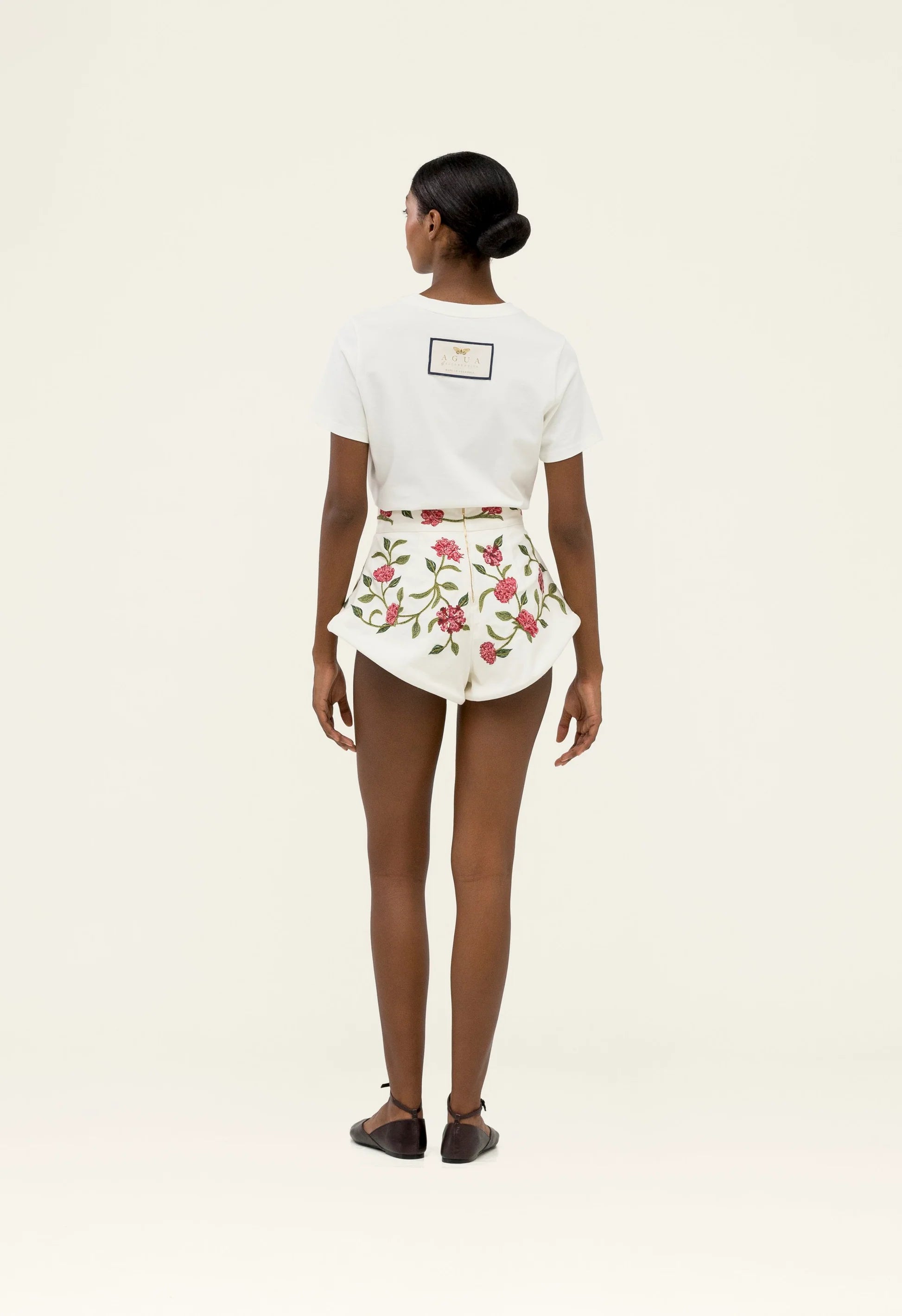 GATTI QUEBRADA SHORTS