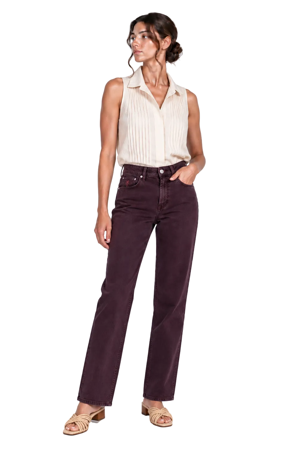 PINO ROMERON JEANS